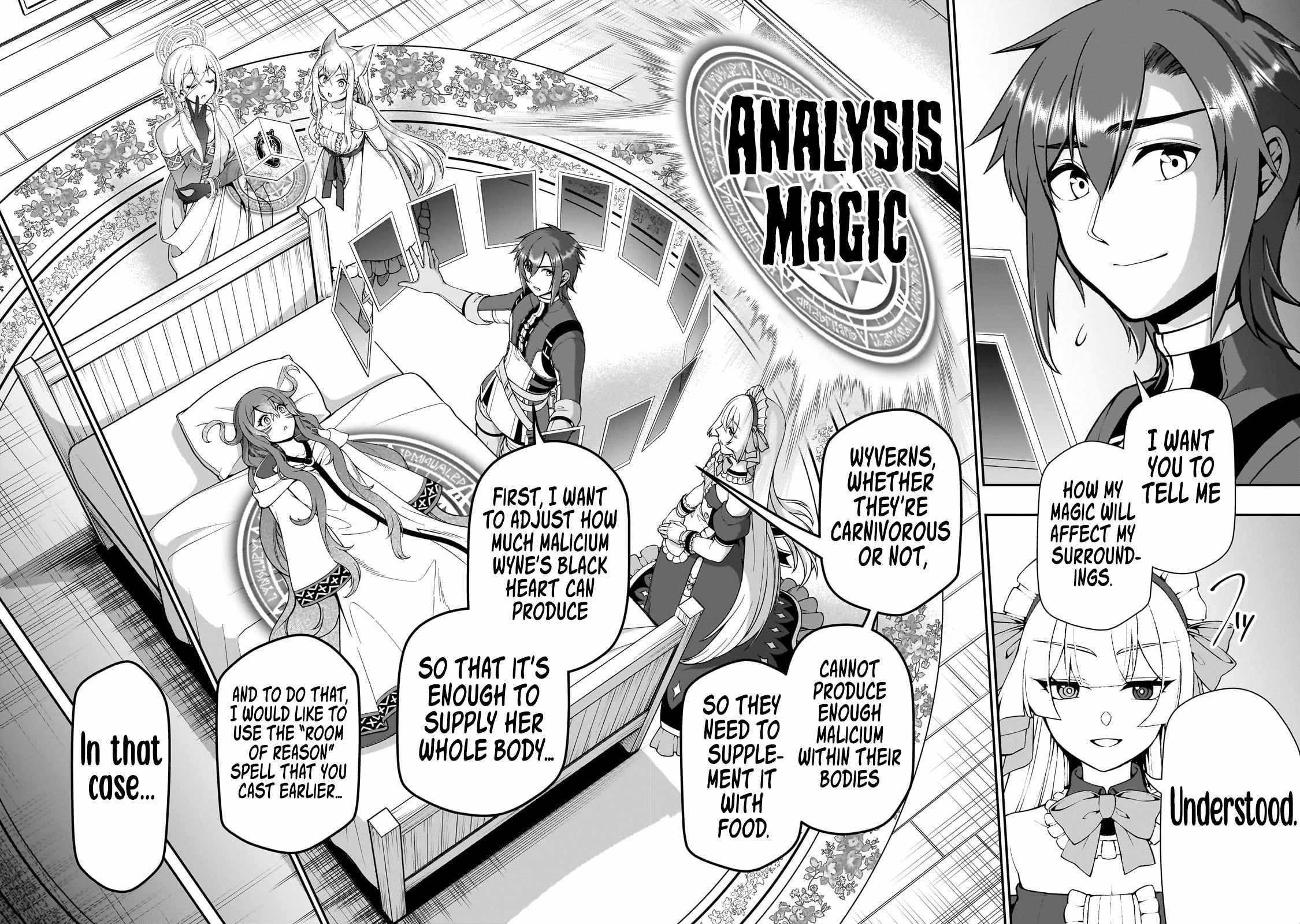 Chillin Different World Life Of The EX-Brave Candidate Was Cheat From Lv2 Chapter 55 - Page 14 in English