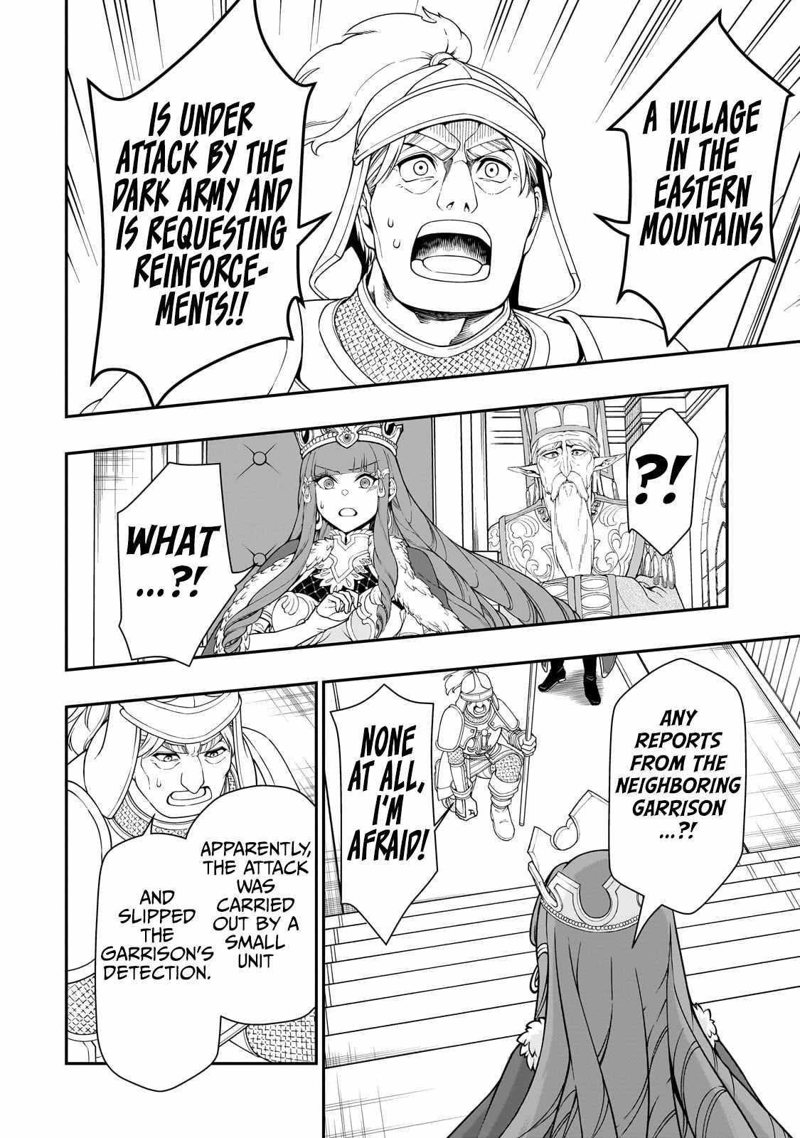 Chillin Different World Life Of The EX-Brave Candidate Was Cheat From Lv2 Chapter 55 - Page 17 in English
