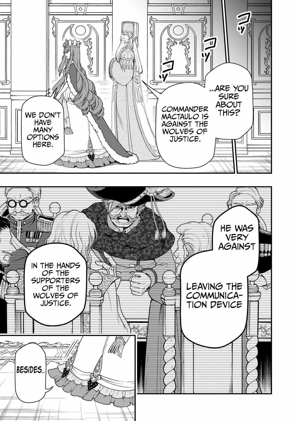 Chillin Different World Life Of The EX-Brave Candidate Was Cheat From Lv2 Chapter 55 - Page 20 in English