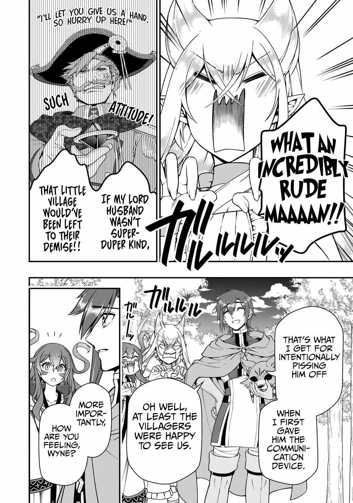 Chillin Different World Life Of The EX-Brave Candidate Was Cheat From Lv2 Chapter 55 - Page 23 in English