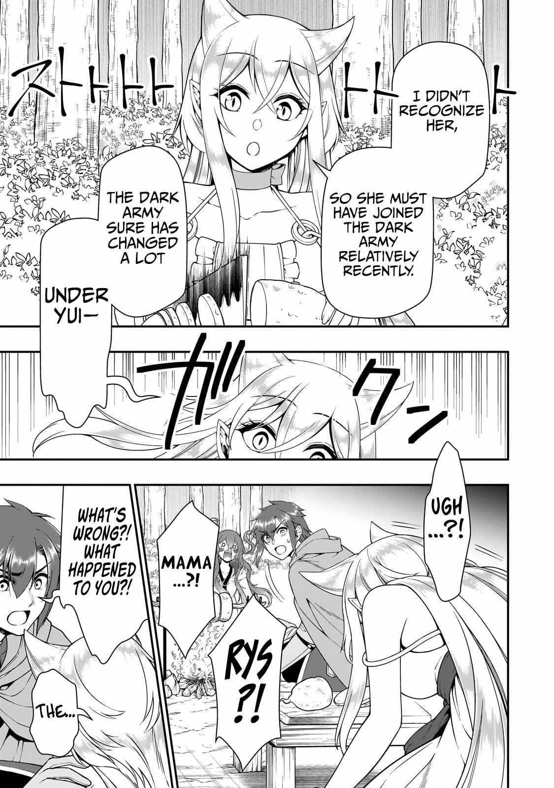 Chillin Different World Life Of The EX-Brave Candidate Was Cheat From Lv2 Chapter 55 - Page 26 in English