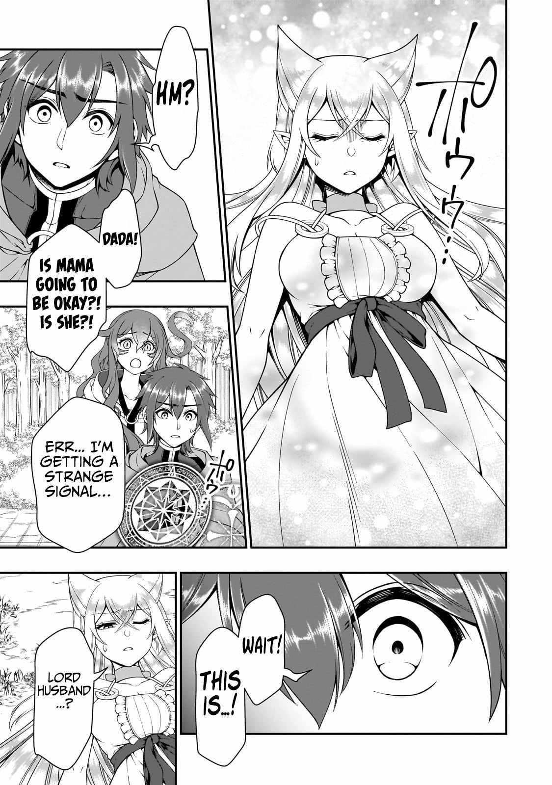 Chillin Different World Life Of The EX-Brave Candidate Was Cheat From Lv2 Chapter 55 - Page 28 in English