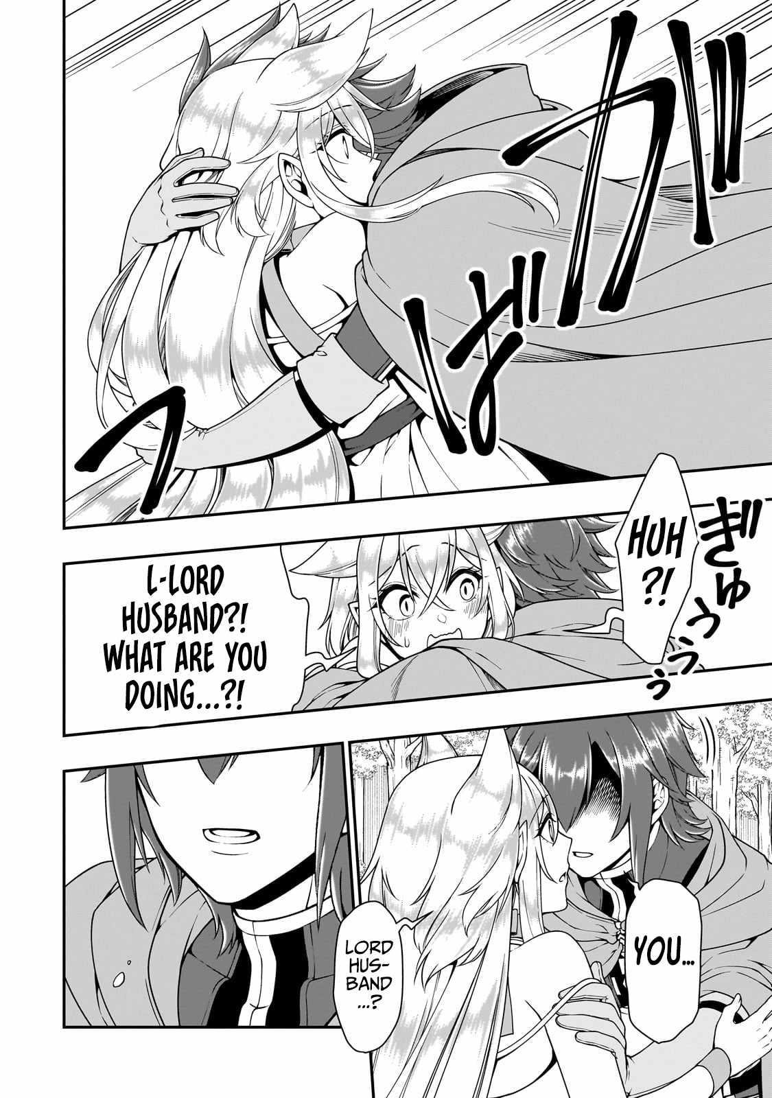 Chillin Different World Life Of The EX-Brave Candidate Was Cheat From Lv2 Chapter 55 - Page 29 in English