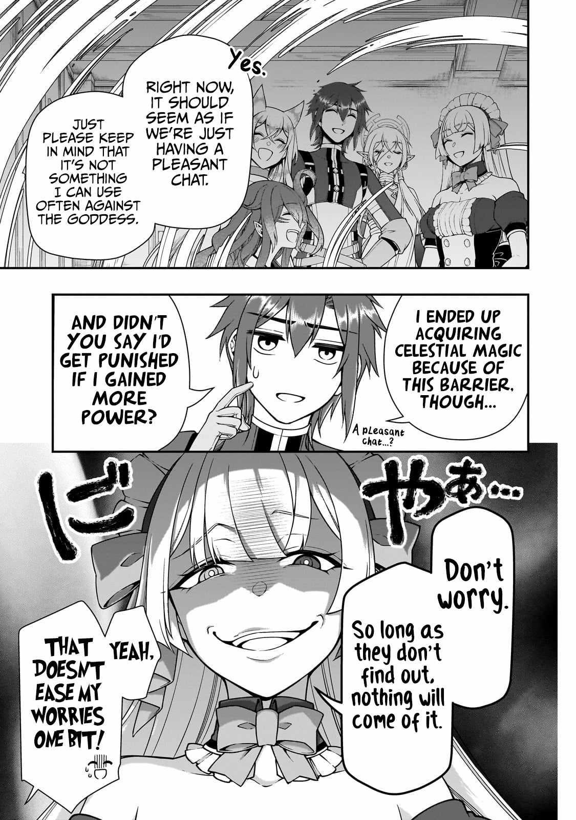 Chillin Different World Life Of The EX-Brave Candidate Was Cheat From Lv2 Chapter 55 - Page 5 in English