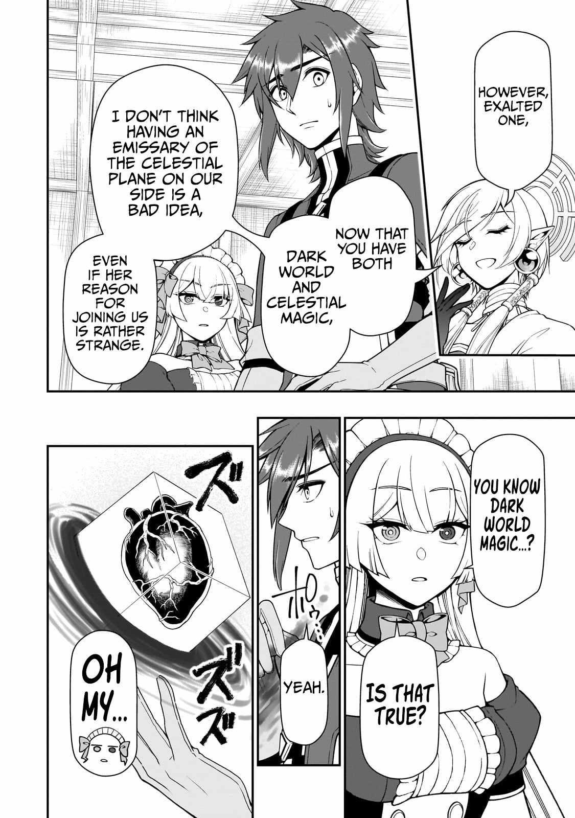 Chillin Different World Life Of The EX-Brave Candidate Was Cheat From Lv2 Chapter 55 - Page 6 in English