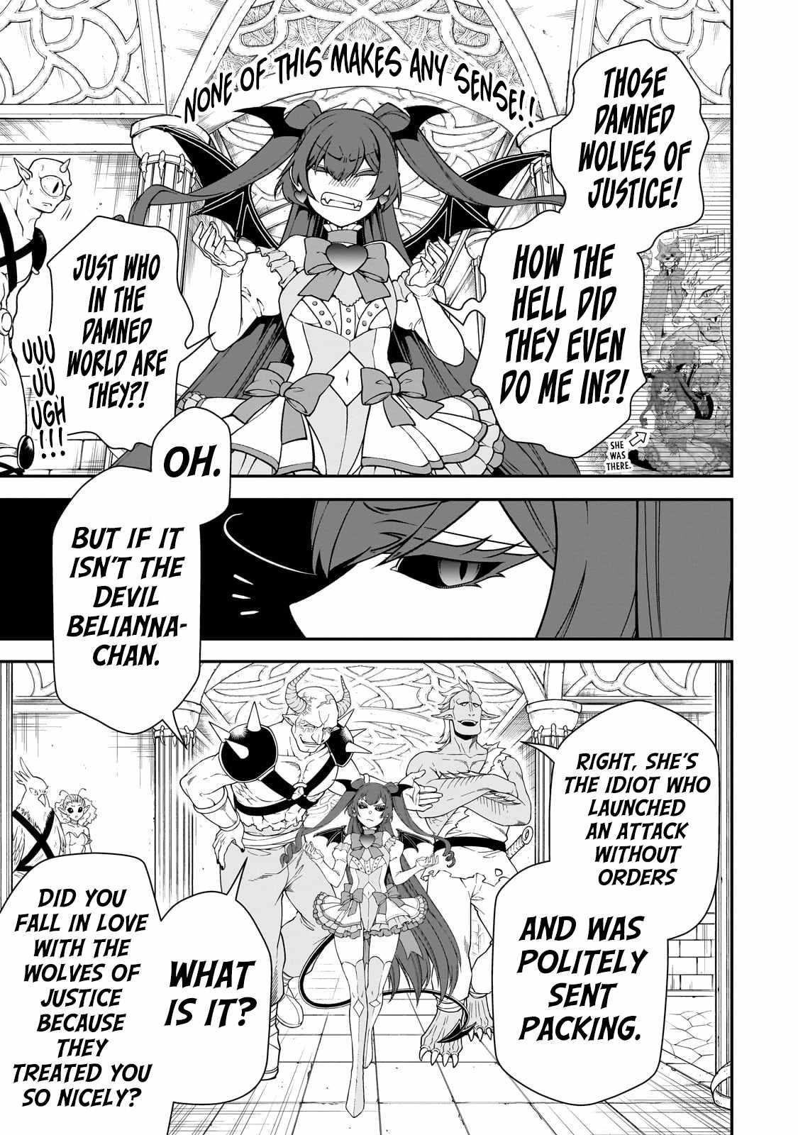 Chillin Different World Life Of The EX-Brave Candidate Was Cheat From Lv2 Chapter 56 - Page 18 in English