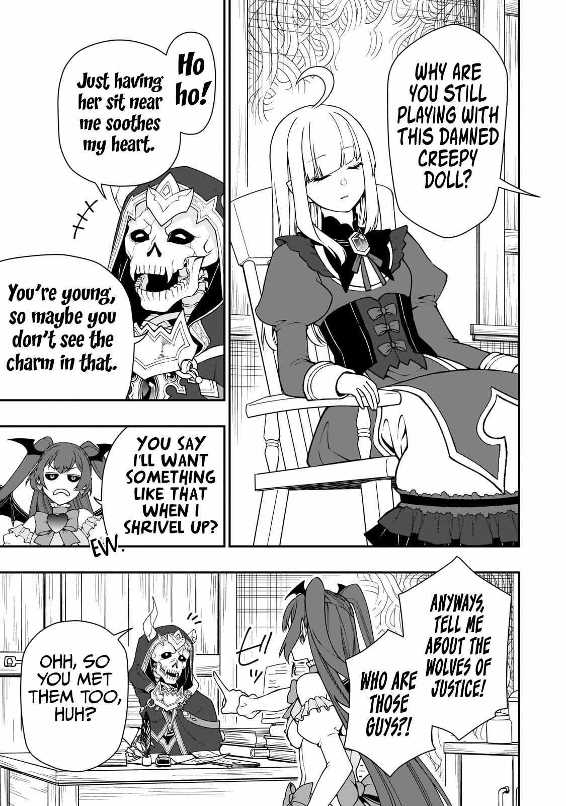 Chillin Different World Life Of The EX-Brave Candidate Was Cheat From Lv2 Chapter 56 - Page 22 in English