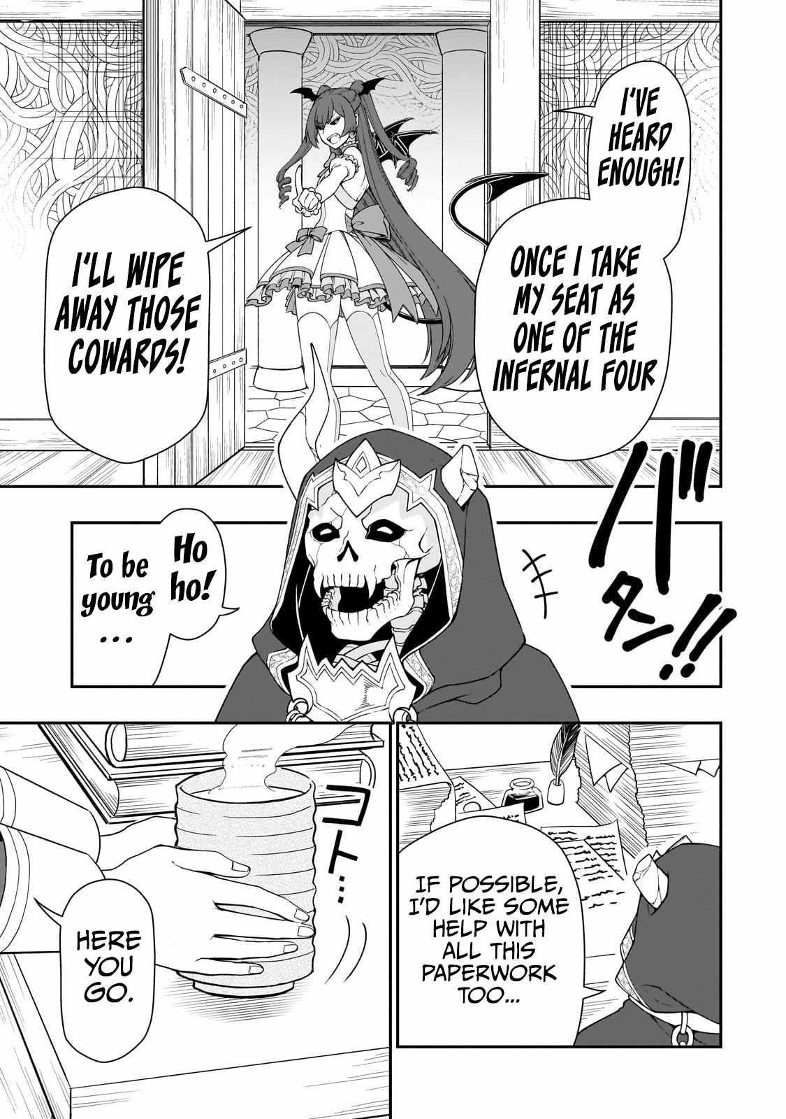 Chillin Different World Life Of The EX-Brave Candidate Was Cheat From Lv2 Chapter 56 - Page 24 in English