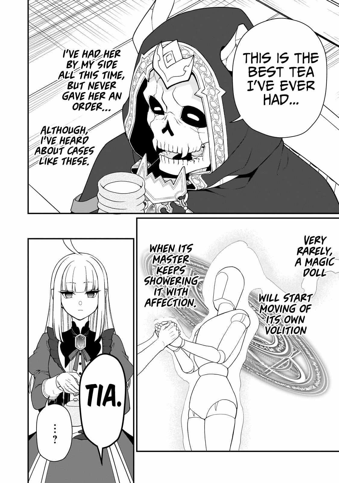Chillin Different World Life Of The EX-Brave Candidate Was Cheat From Lv2 Chapter 56 - Page 27 in English