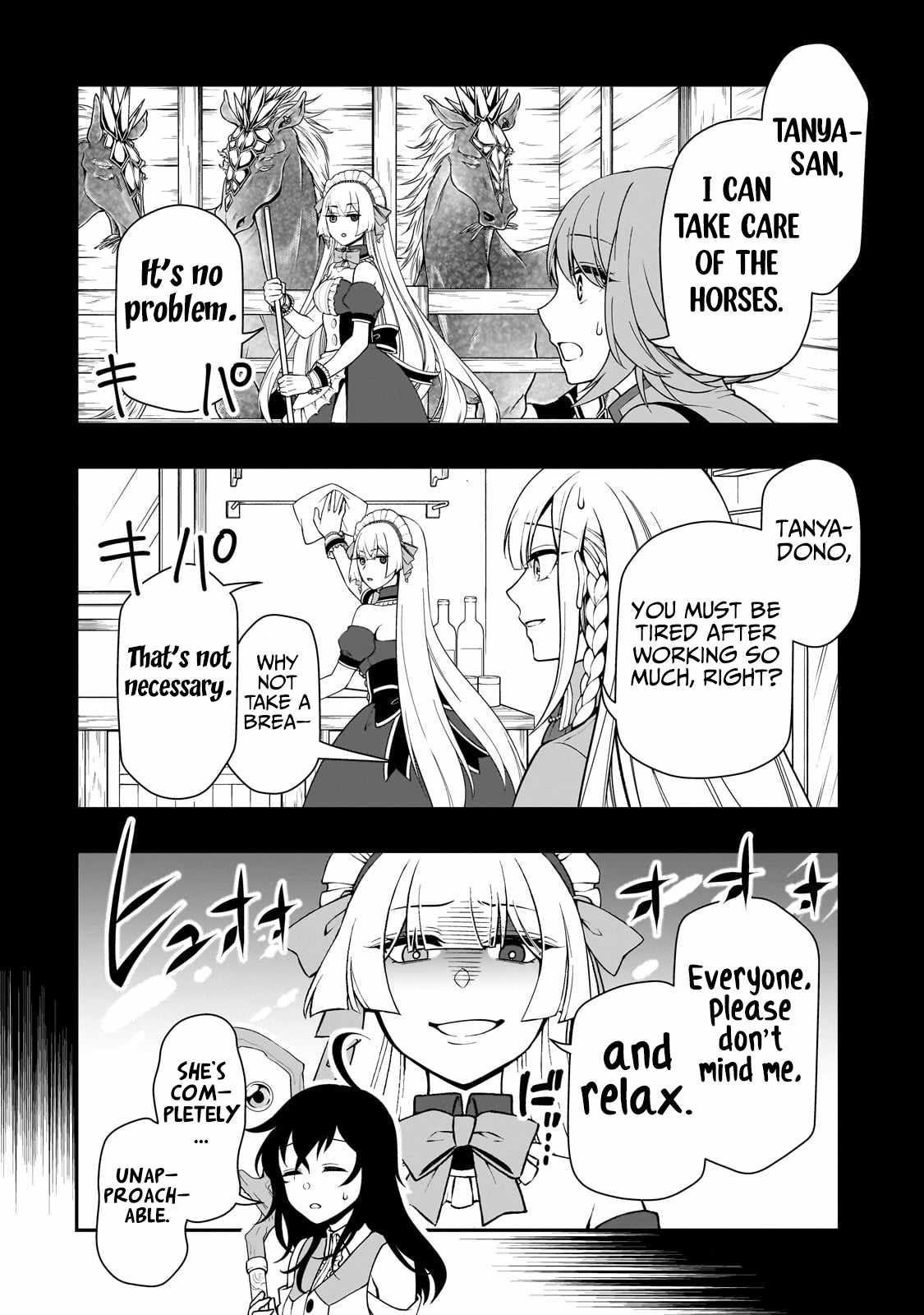 Chillin Different World Life Of The EX-Brave Candidate Was Cheat From Lv2 Chapter 56 - Page 4 in English