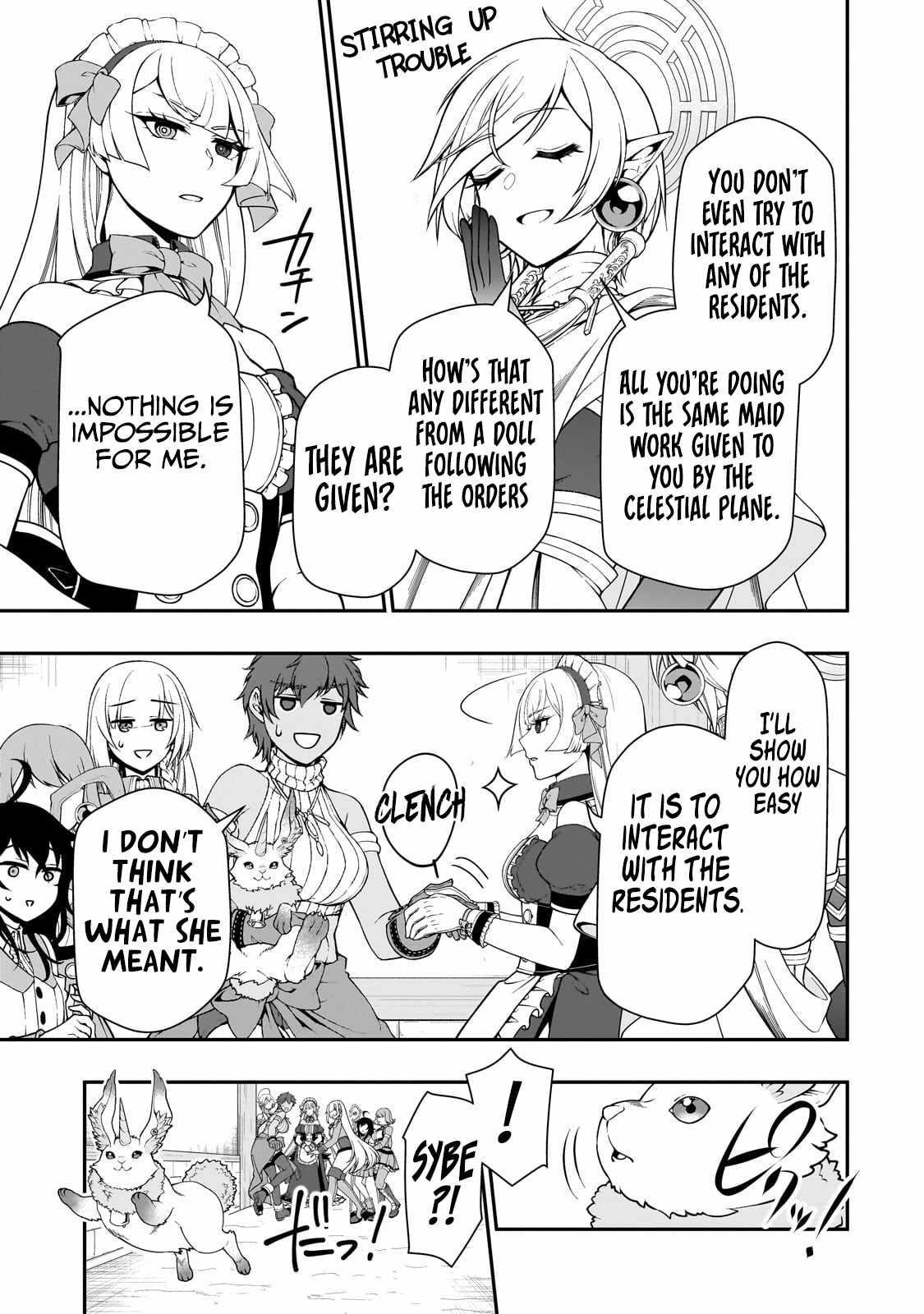 Chillin Different World Life Of The EX-Brave Candidate Was Cheat From Lv2 Chapter 56 - Page 7 in English