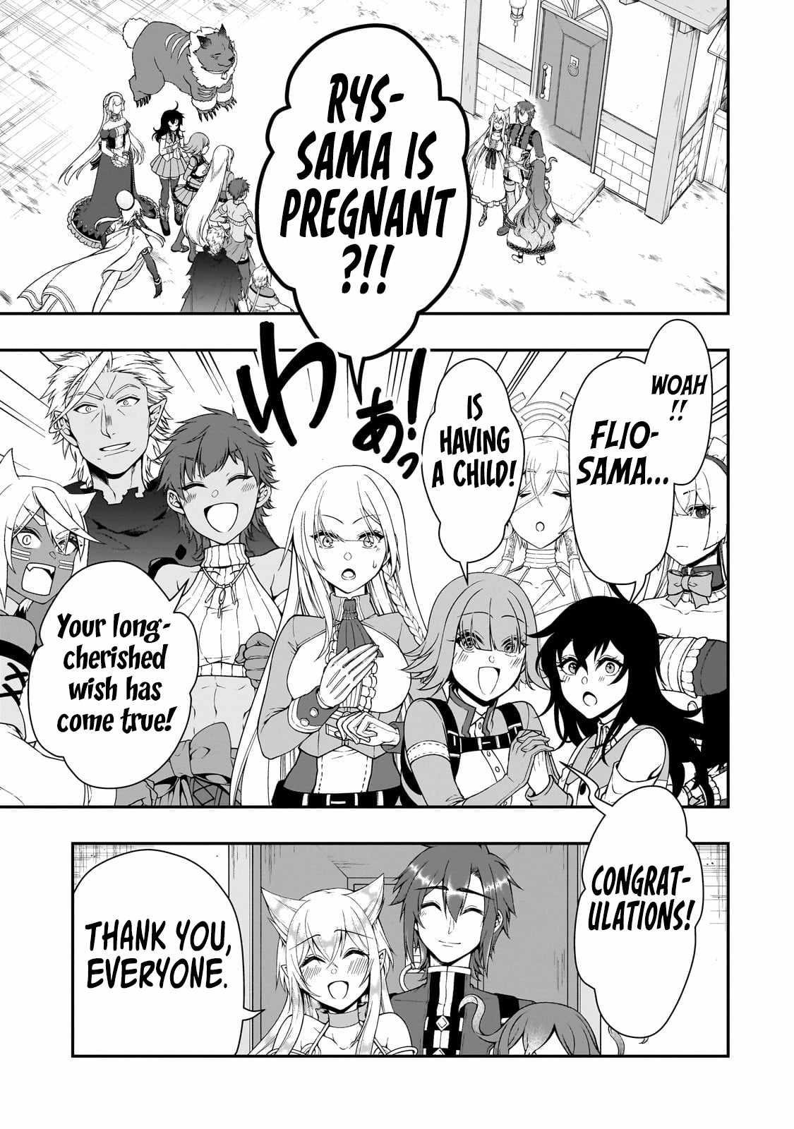 Chillin Different World Life Of The EX-Brave Candidate Was Cheat From Lv2 Chapter 56 - Page 9 in English