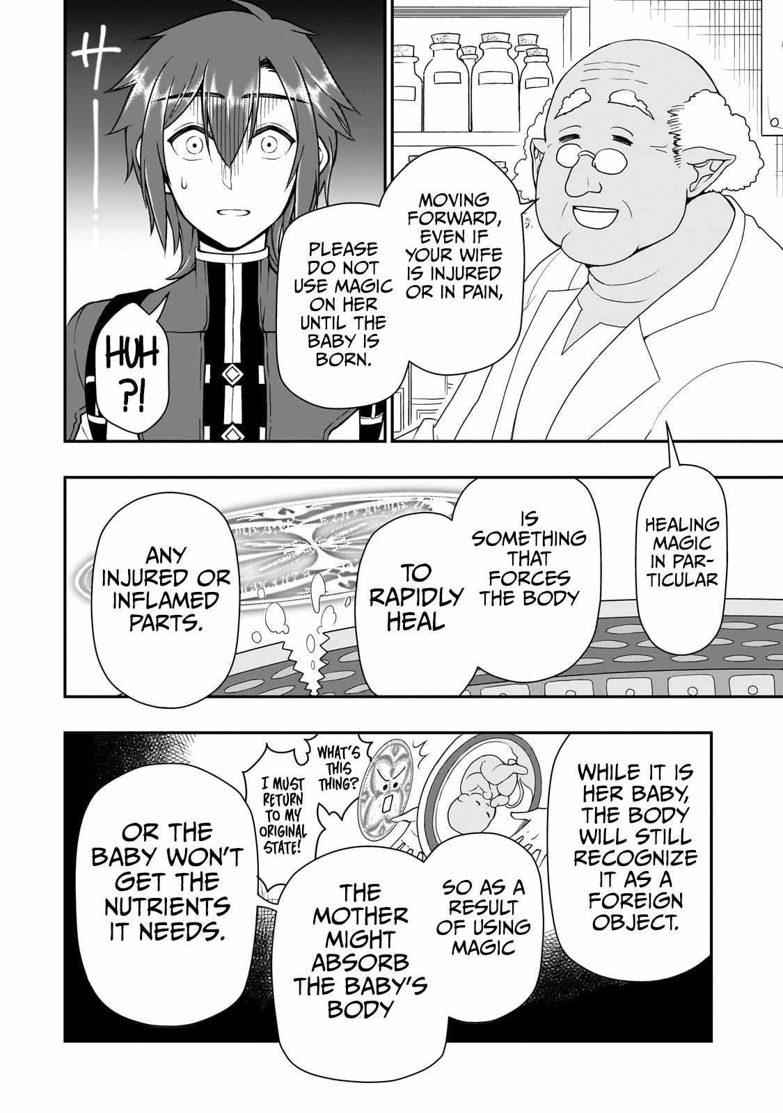 Chillin Different World Life Of The EX-Brave Candidate Was Cheat From Lv2 Chapter 57 - Page 12 in English