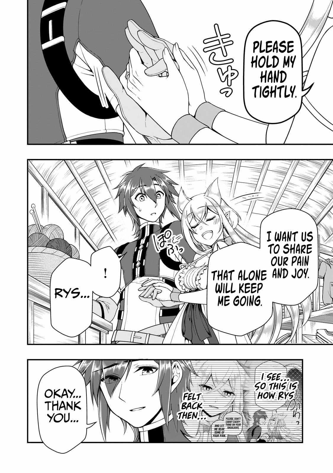 Chillin Different World Life Of The EX-Brave Candidate Was Cheat From Lv2 Chapter 57 - Page 14 in English