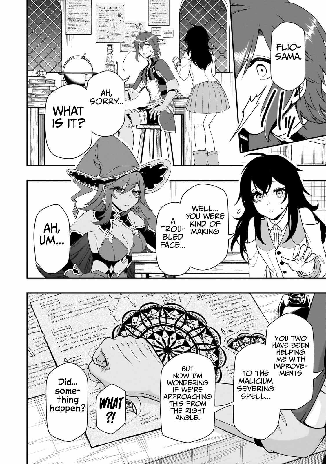 Chillin Different World Life Of The EX-Brave Candidate Was Cheat From Lv2 Chapter 57 - Page 22 in English