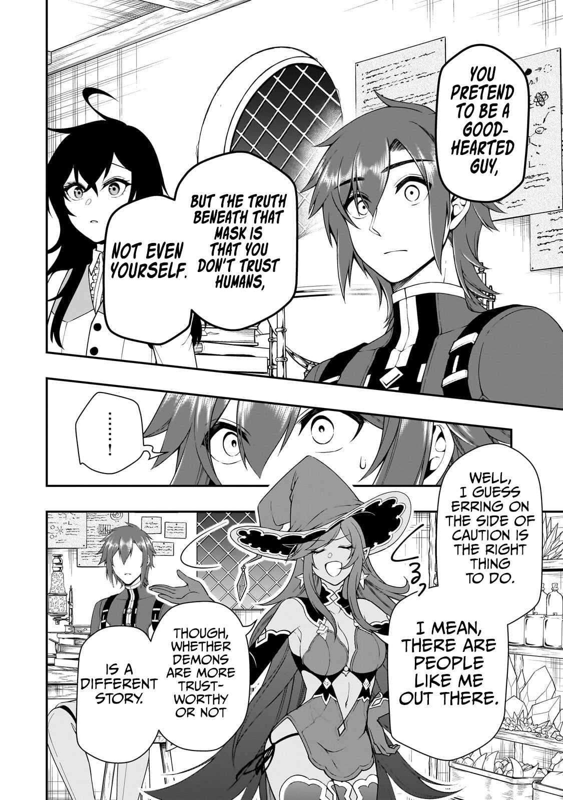 Chillin Different World Life Of The EX-Brave Candidate Was Cheat From Lv2 Chapter 57 - Page 28 in English