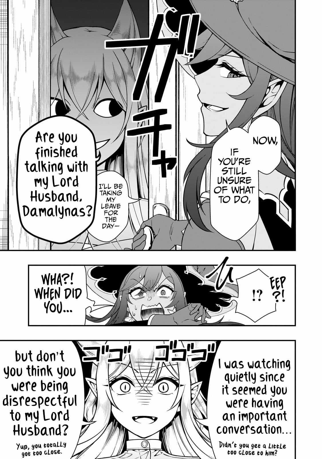 Chillin Different World Life Of The EX-Brave Candidate Was Cheat From Lv2 Chapter 57 - Page 29 in English
