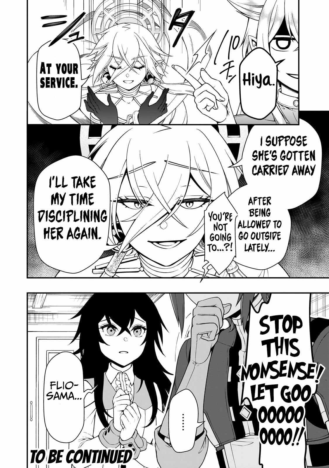 Chillin Different World Life Of The EX-Brave Candidate Was Cheat From Lv2 Chapter 57 - Page 30 in English