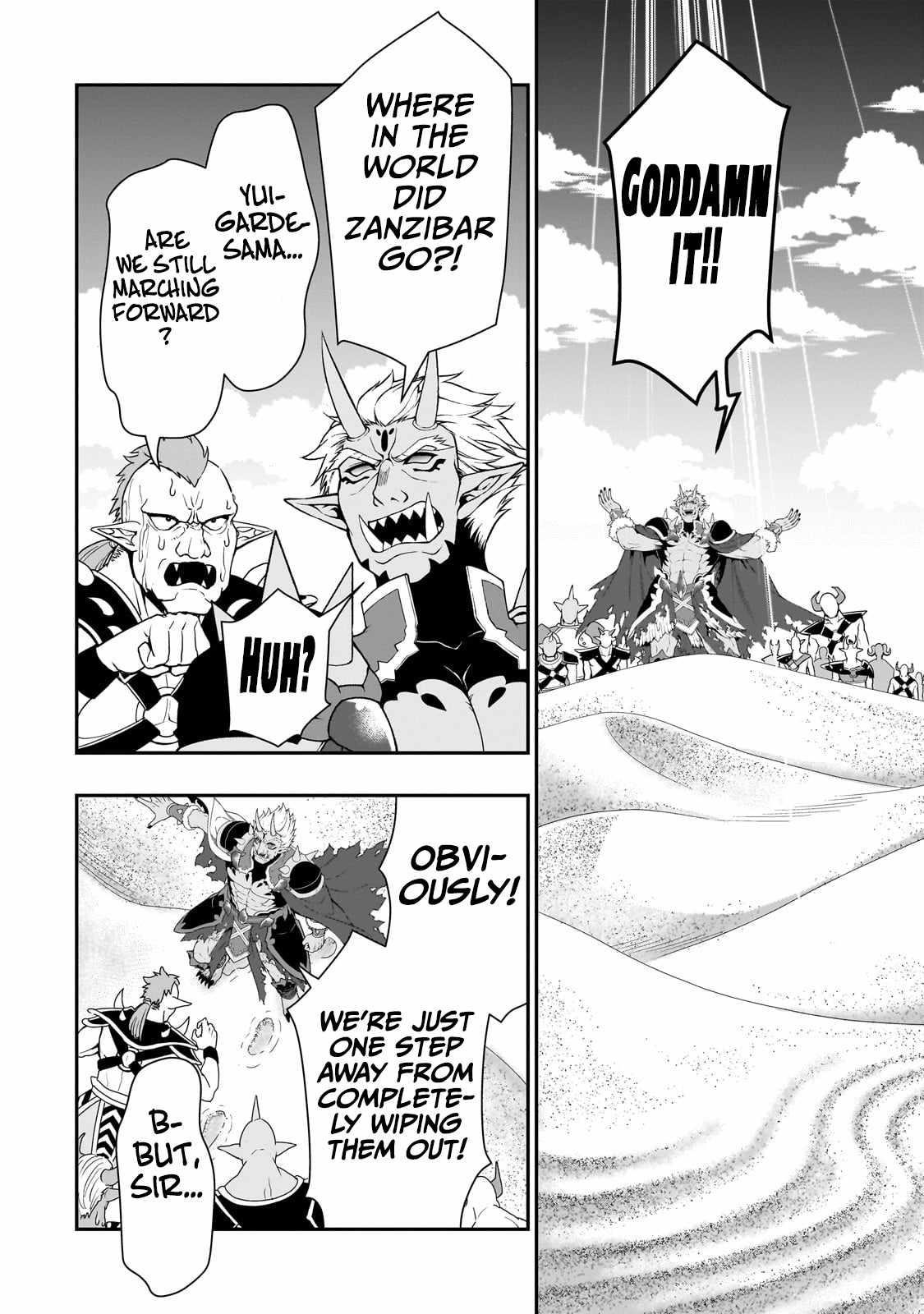 Chillin Different World Life Of The EX-Brave Candidate Was Cheat From Lv2 Chapter 57 - Page 6 in English