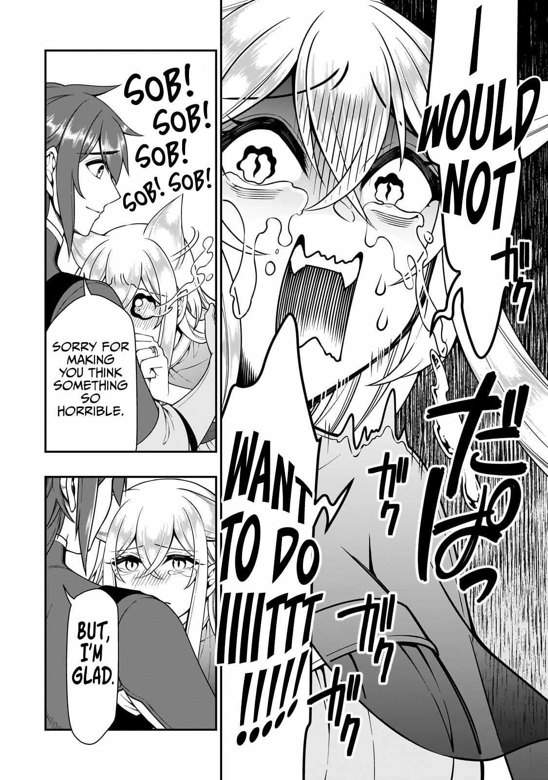Chillin Different World Life Of The EX-Brave Candidate Was Cheat From Lv2 Chapter 58 - Page 10 in English