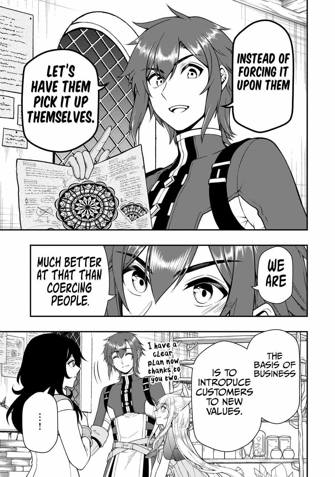 Chillin Different World Life Of The EX-Brave Candidate Was Cheat From Lv2 Chapter 58 - Page 13 in English