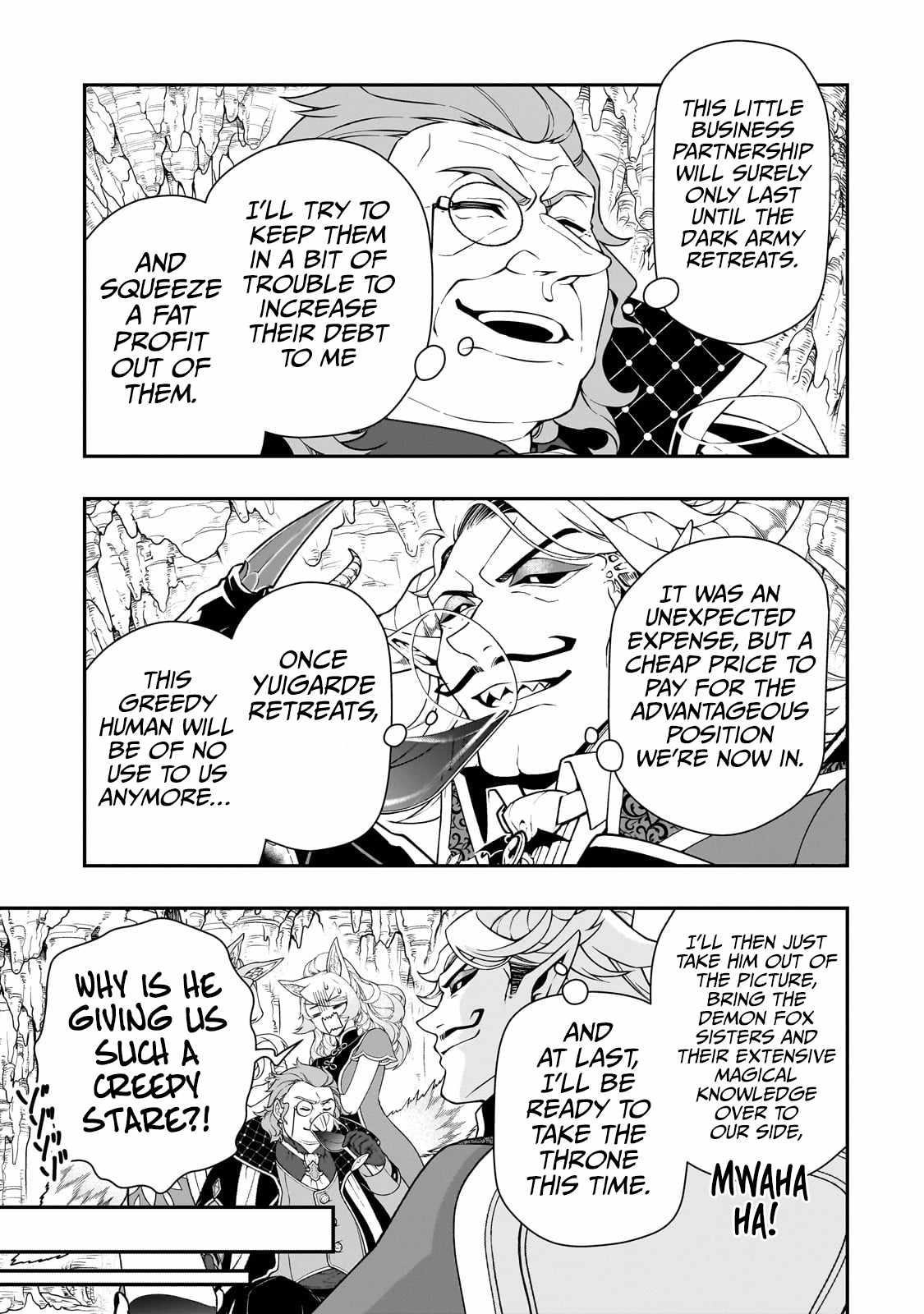 Chillin Different World Life Of The EX-Brave Candidate Was Cheat From Lv2 Chapter 58 - Page 19 in English
