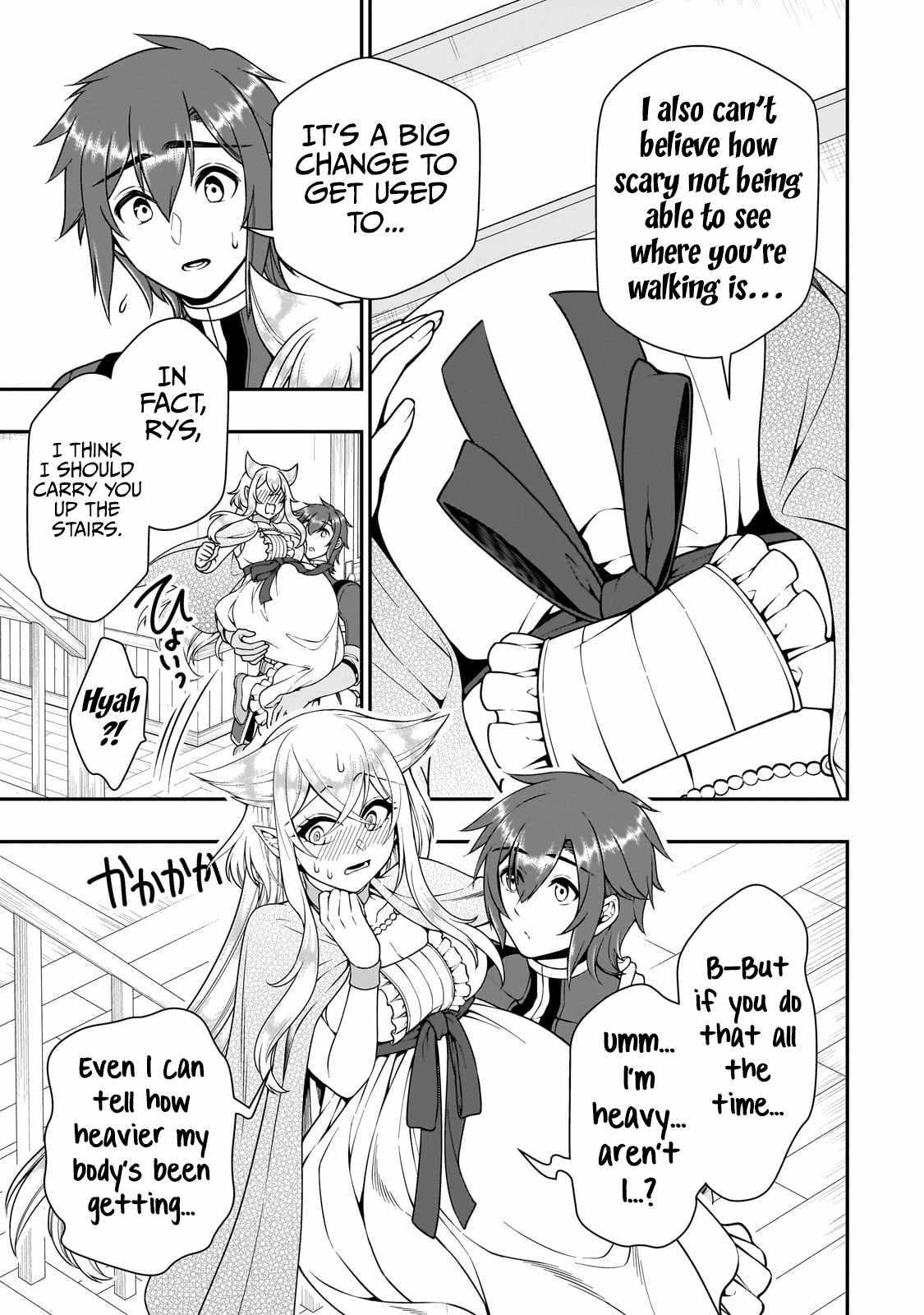 Chillin Different World Life Of The EX-Brave Candidate Was Cheat From Lv2 Chapter 58 - Page 21 in English
