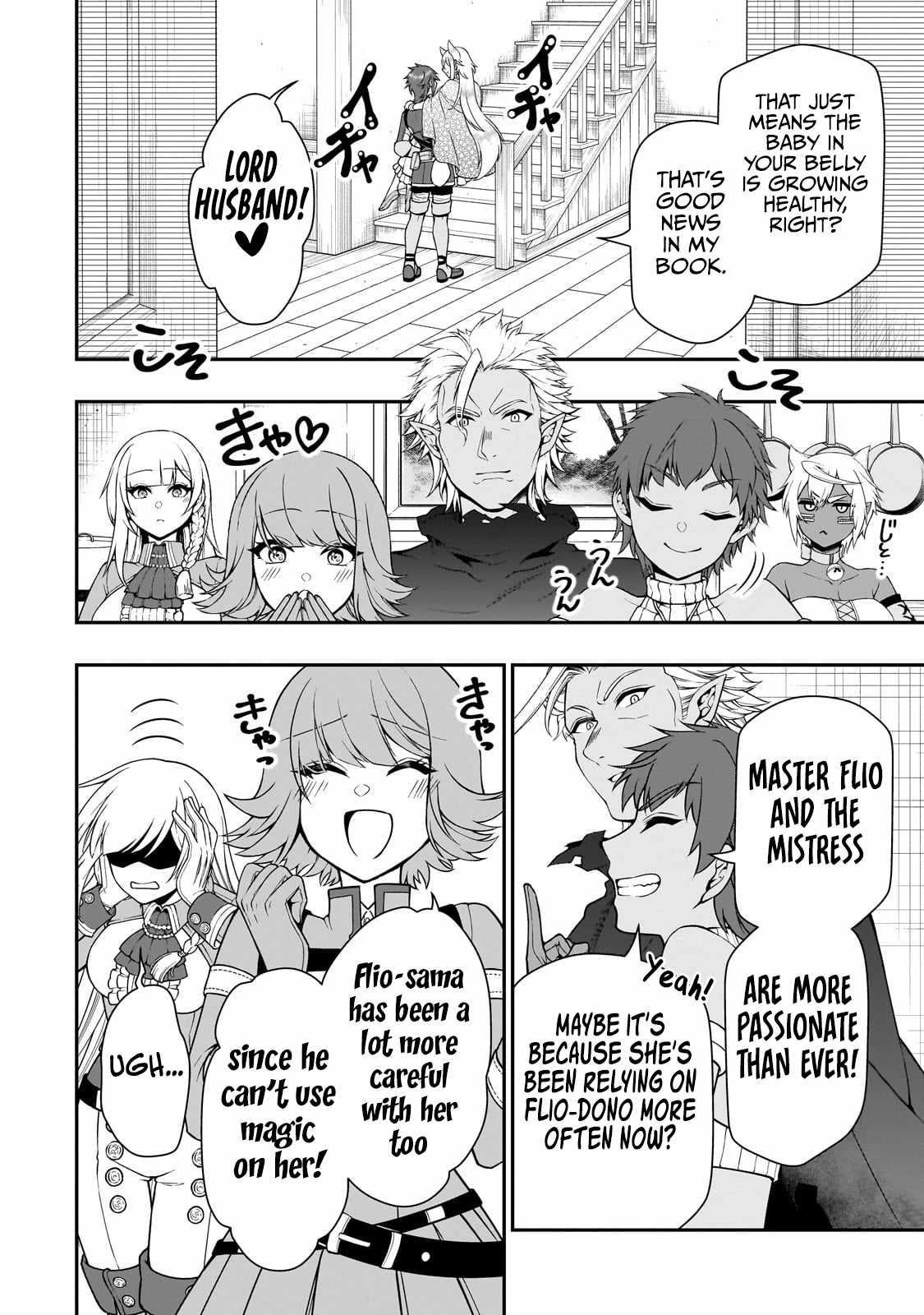 Chillin Different World Life Of The EX-Brave Candidate Was Cheat From Lv2 Chapter 58 - Page 22 in English