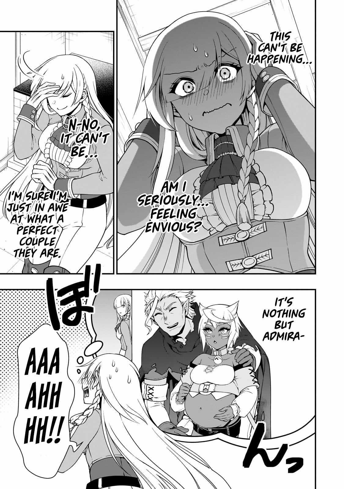 Chillin Different World Life Of The EX-Brave Candidate Was Cheat From Lv2 Chapter 58 - Page 23 in English