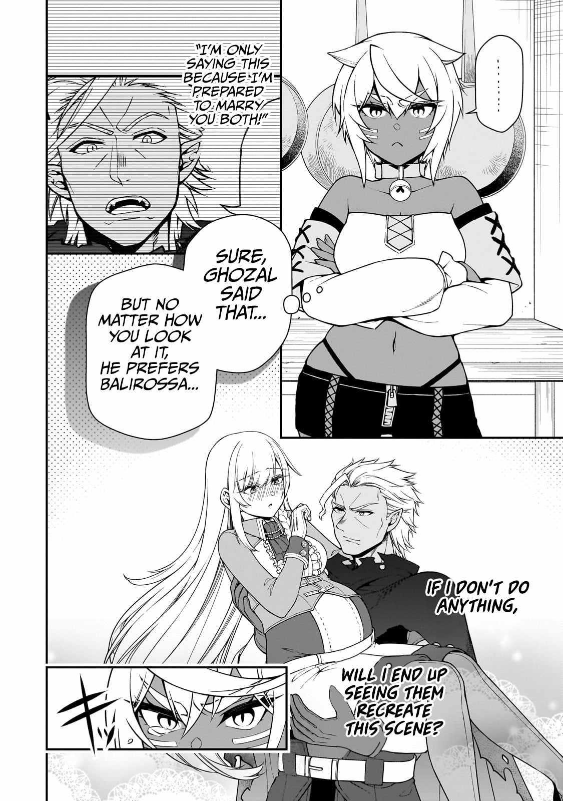 Chillin Different World Life Of The EX-Brave Candidate Was Cheat From Lv2 Chapter 58 - Page 24 in English