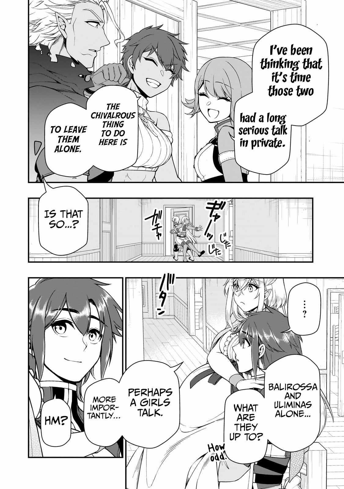 Chillin Different World Life Of The EX-Brave Candidate Was Cheat From Lv2 Chapter 58 - Page 26 in English