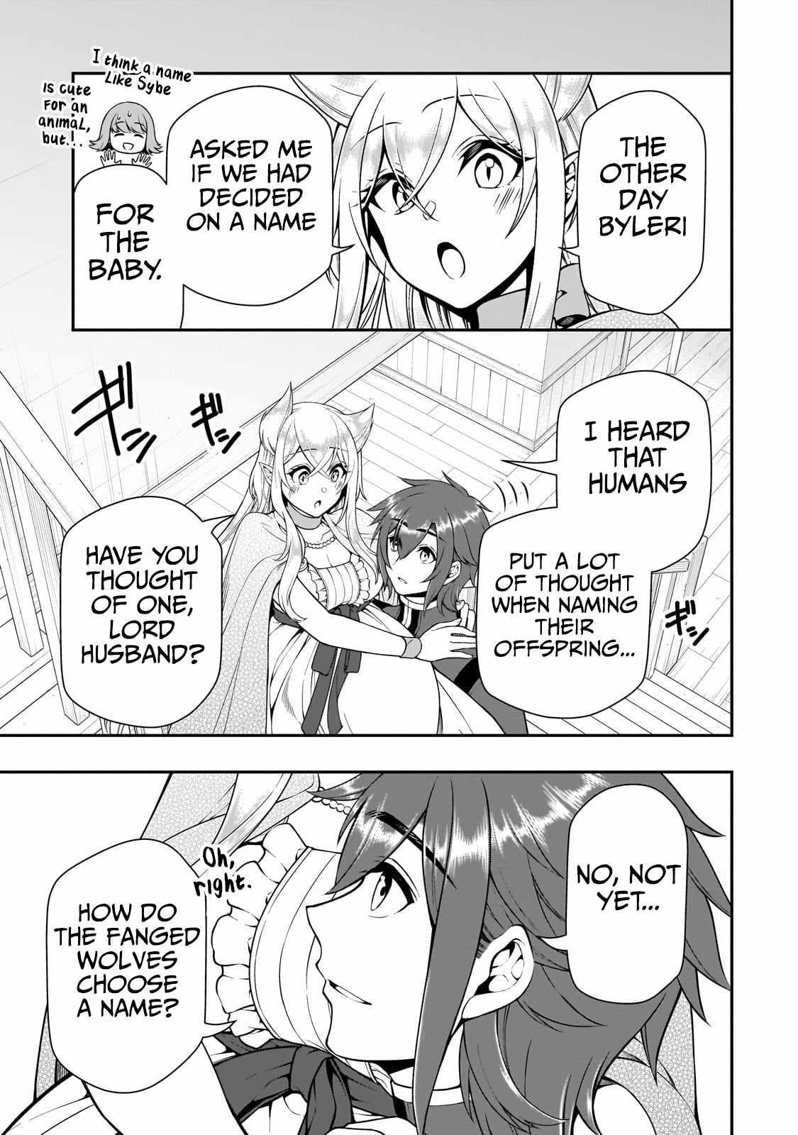 Chillin Different World Life Of The EX-Brave Candidate Was Cheat From Lv2 Chapter 58 - Page 27 in English