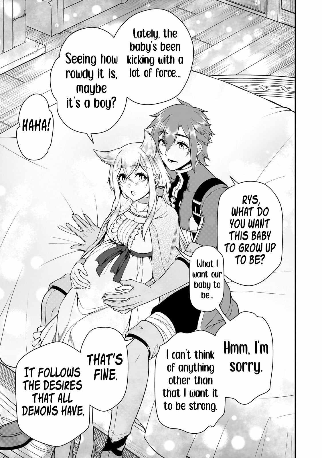 Chillin Different World Life Of The EX-Brave Candidate Was Cheat From Lv2 Chapter 58 - Page 29 in English