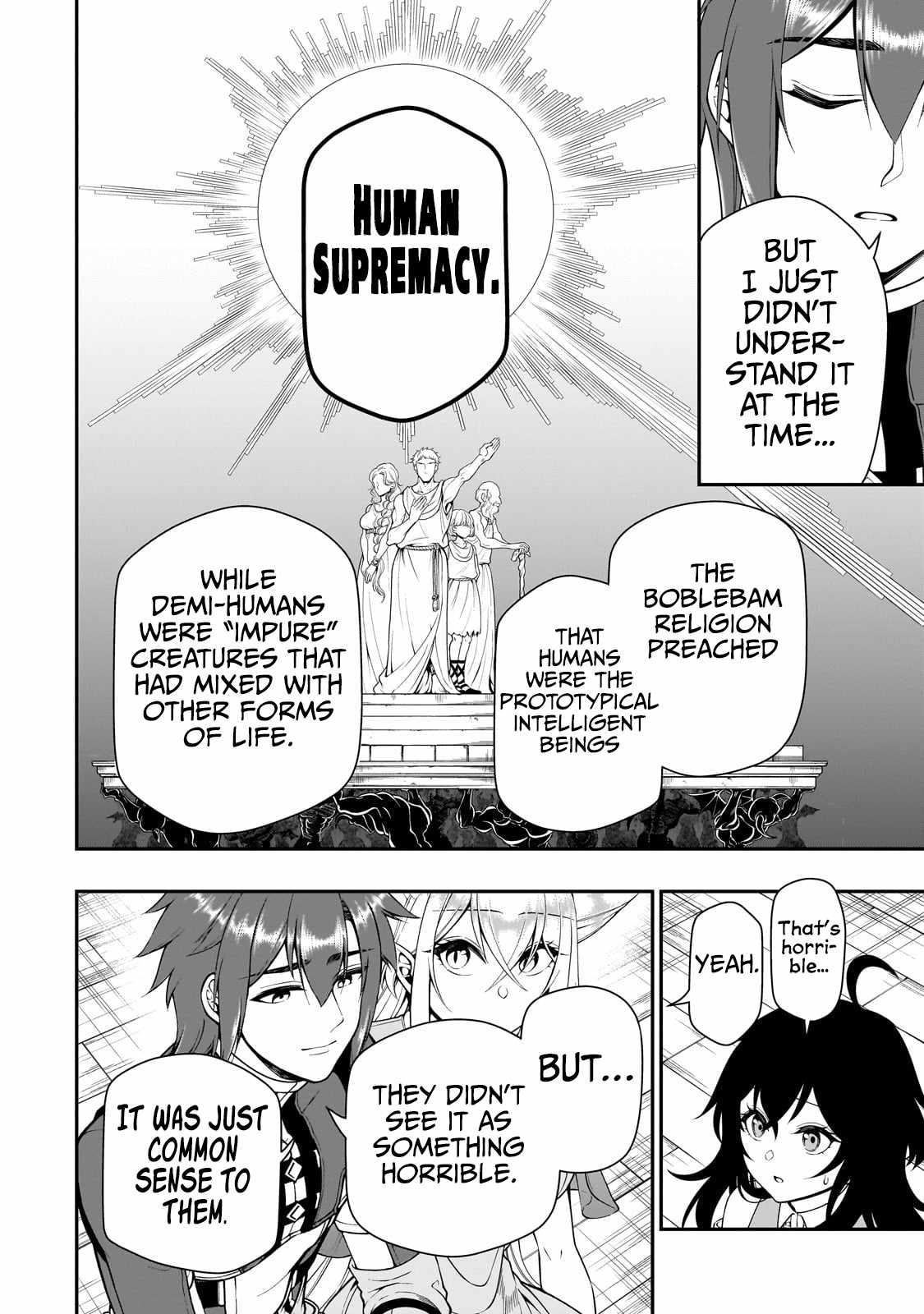 Chillin Different World Life Of The EX-Brave Candidate Was Cheat From Lv2 Chapter 58 - Page 6 in English
