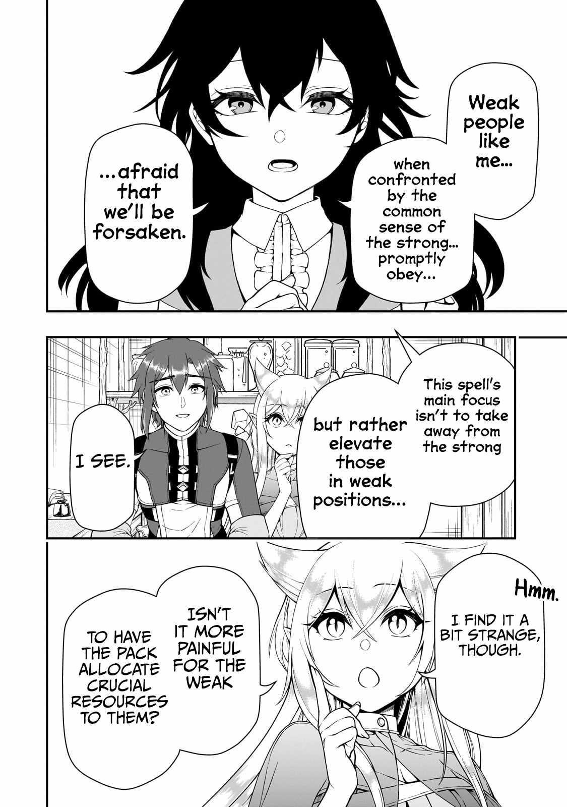 Chillin Different World Life Of The EX-Brave Candidate Was Cheat From Lv2 Chapter 58 - Page 8 in English