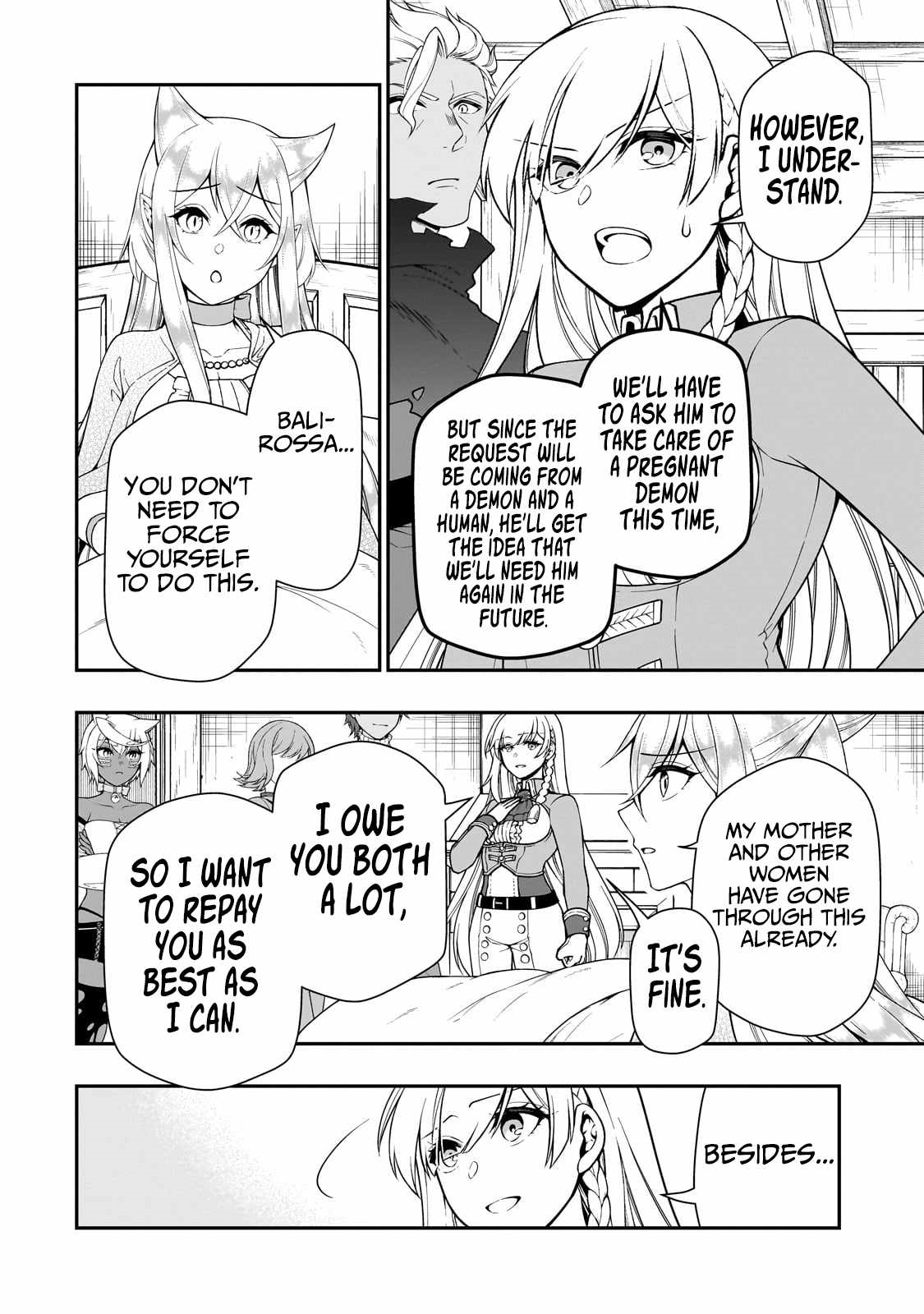 Chillin Different World Life Of The EX-Brave Candidate Was Cheat From Lv2 Chapter 59 - Page 10 in English