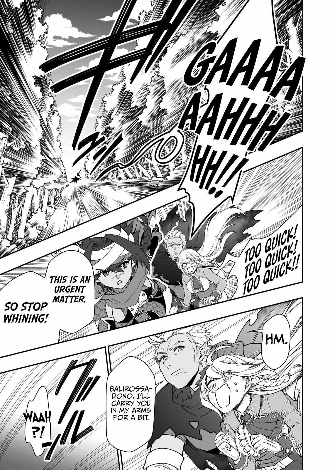 Chillin Different World Life Of The EX-Brave Candidate Was Cheat From Lv2 Chapter 59 - Page 13 in English