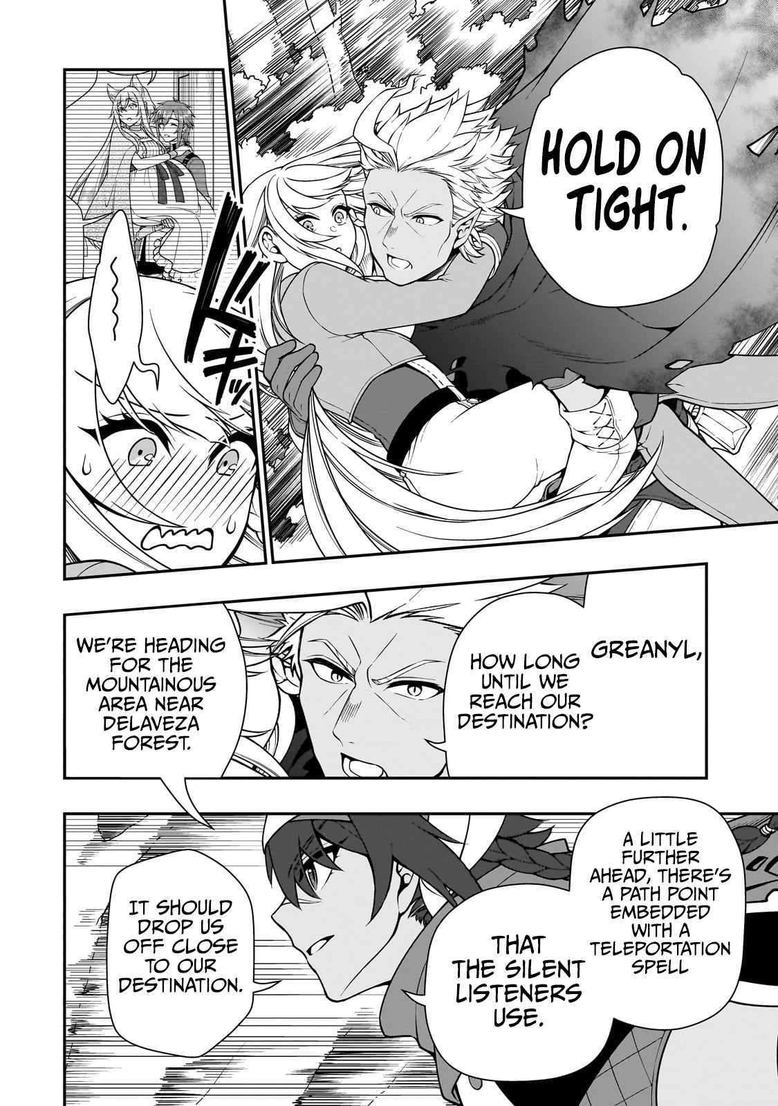 Chillin Different World Life Of The EX-Brave Candidate Was Cheat From Lv2 Chapter 59 - Page 14 in English