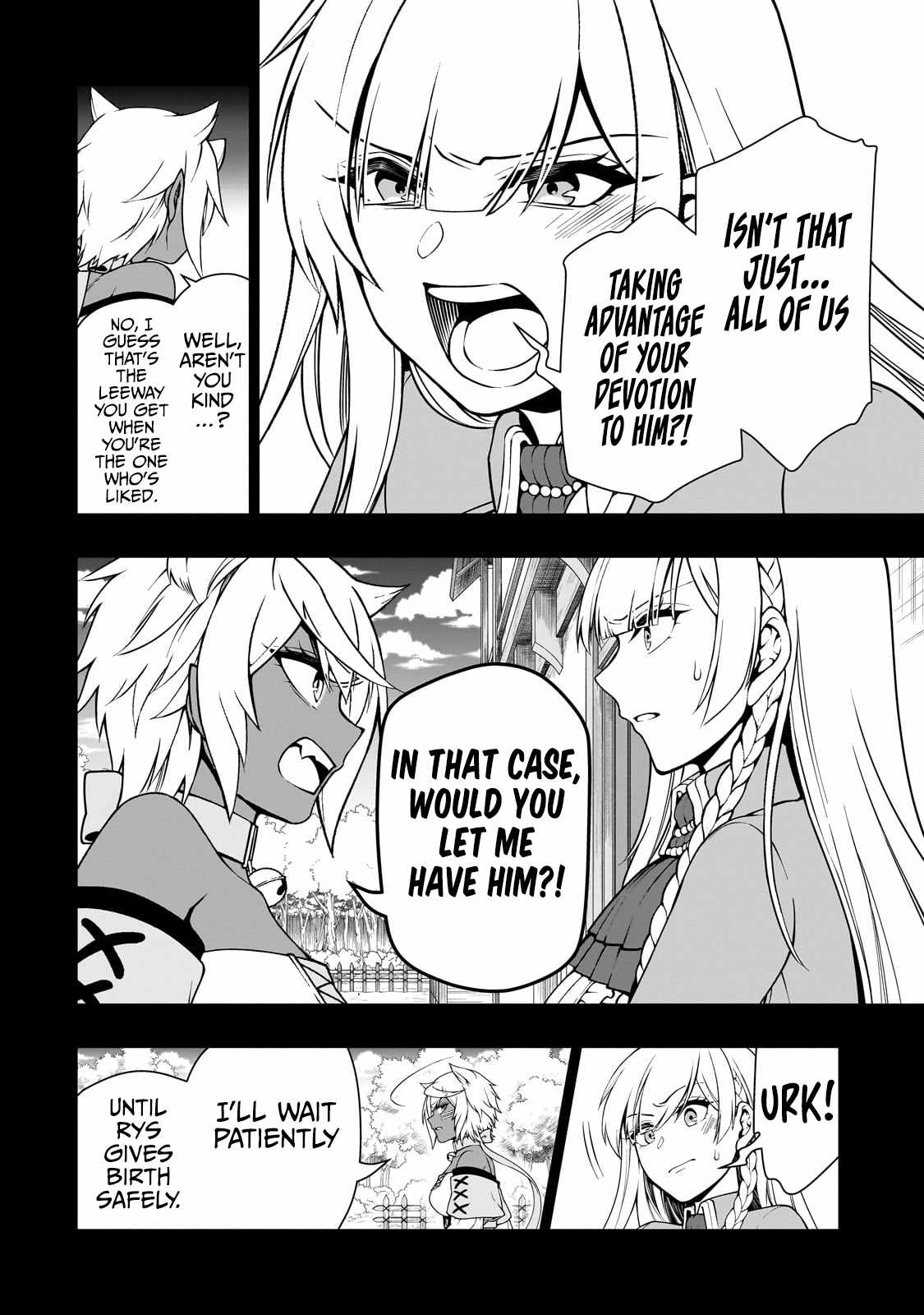 Chillin Different World Life Of The EX-Brave Candidate Was Cheat From Lv2 Chapter 59 - Page 20 in English