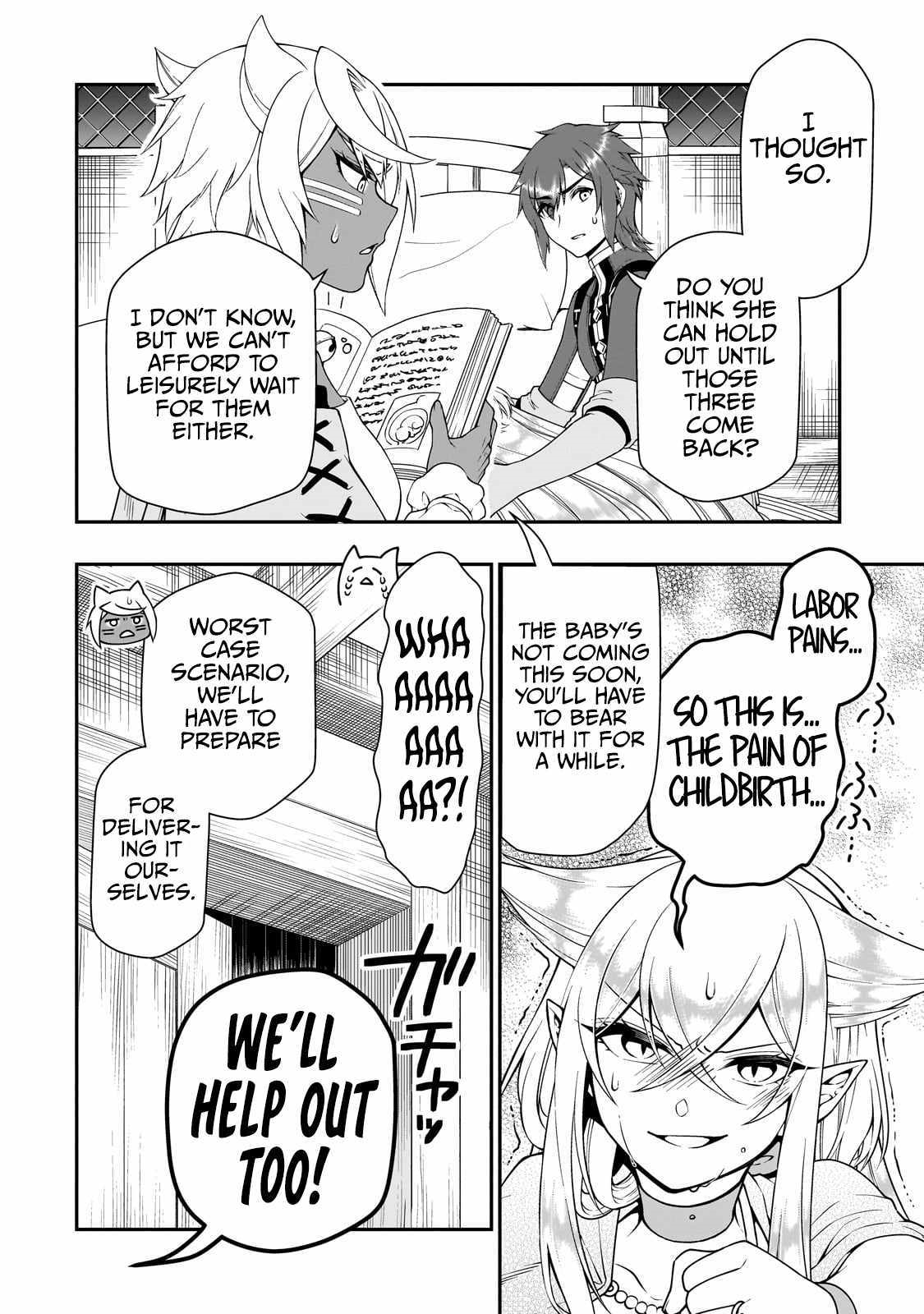 Chillin Different World Life Of The EX-Brave Candidate Was Cheat From Lv2 Chapter 59 - Page 26 in English