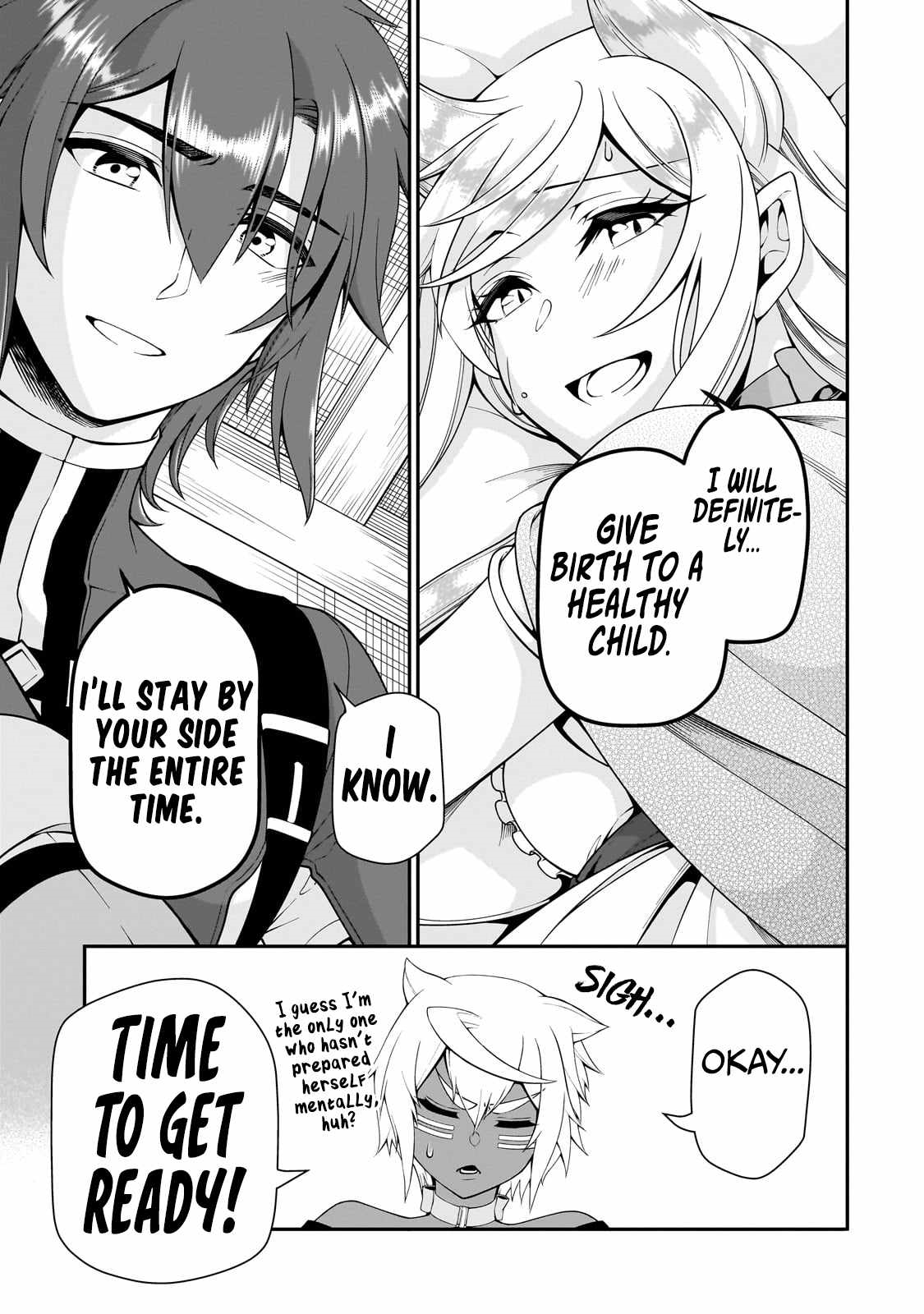 Chillin Different World Life Of The EX-Brave Candidate Was Cheat From Lv2 Chapter 59 - Page 29 in English