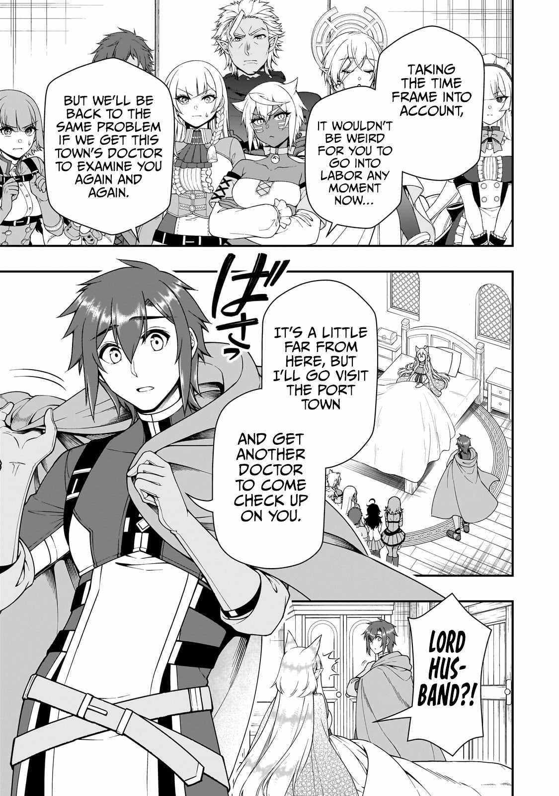 Chillin Different World Life Of The EX-Brave Candidate Was Cheat From Lv2 Chapter 59 - Page 3 in English