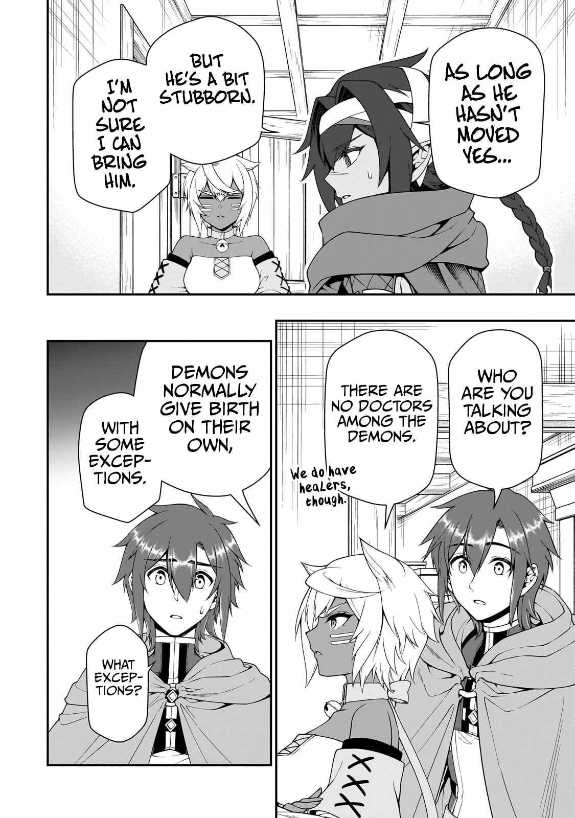 Chillin Different World Life Of The EX-Brave Candidate Was Cheat From Lv2 Chapter 59 - Page 6 in English