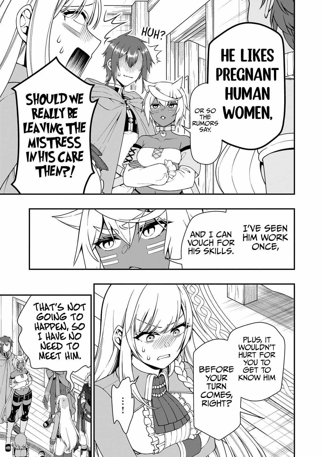 Chillin Different World Life Of The EX-Brave Candidate Was Cheat From Lv2 Chapter 59 - Page 9 in English
