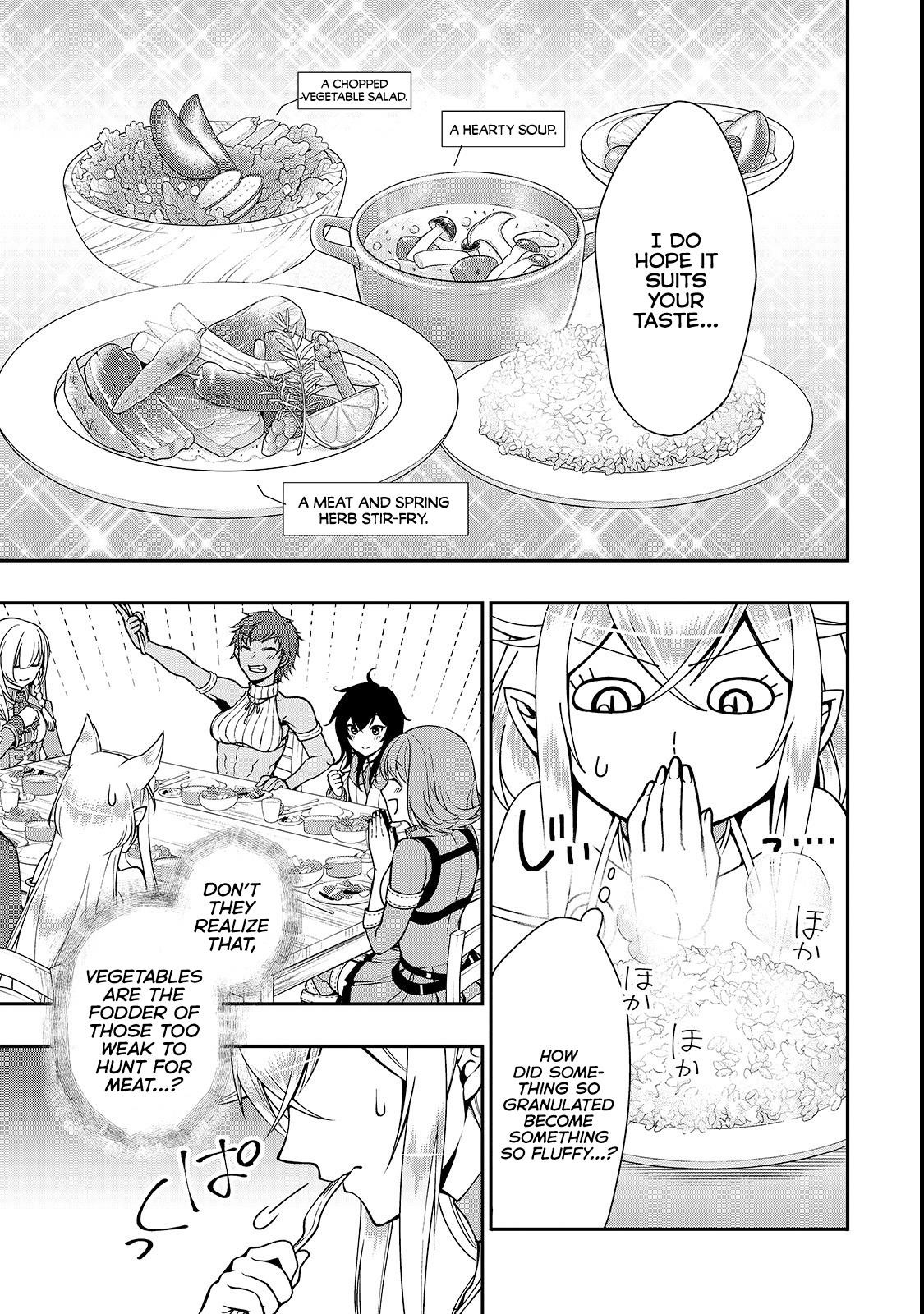 Chillin Different World Life Of The EX-Brave Candidate Was Cheat From Lv2 Chapter 6 - Page 13 in English