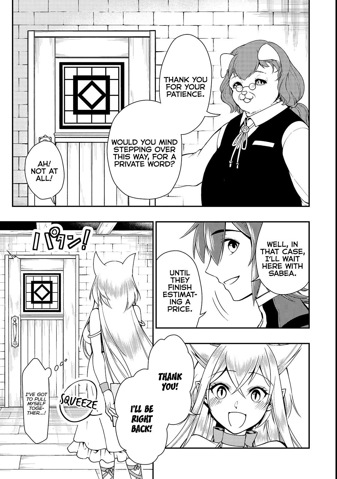 Chillin Different World Life Of The EX-Brave Candidate Was Cheat From Lv2 Chapter 6 - Page 17 in English