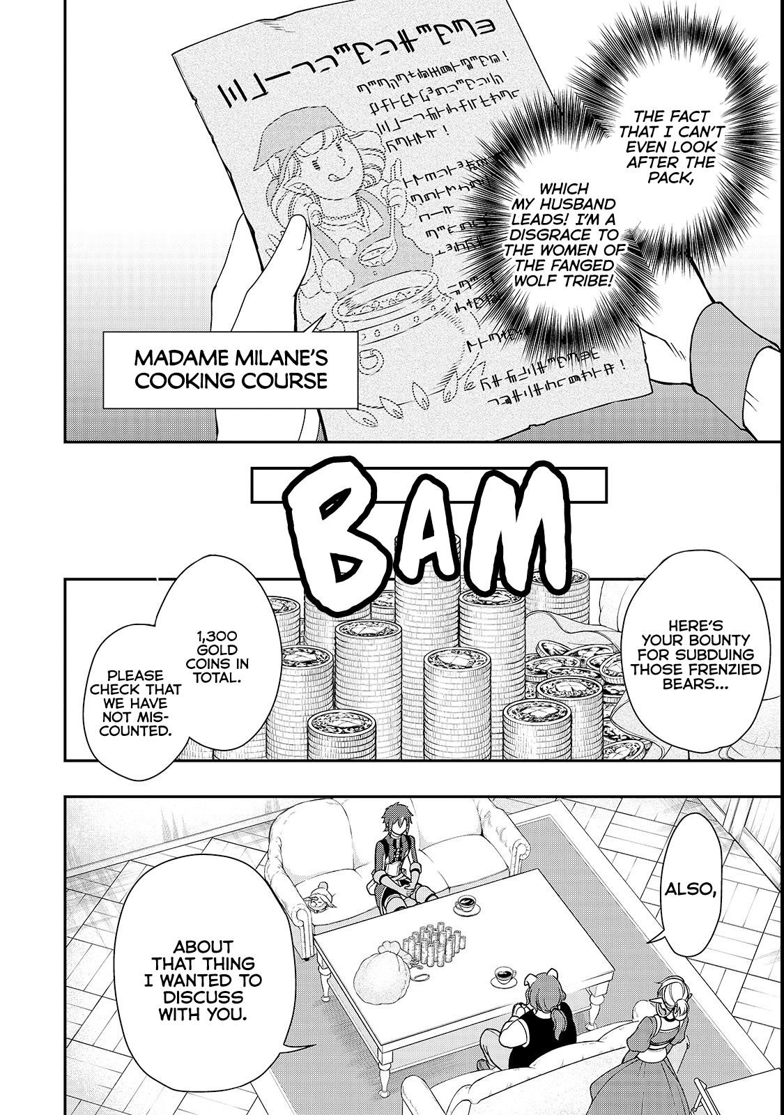 Chillin Different World Life Of The EX-Brave Candidate Was Cheat From Lv2 Chapter 6 - Page 18 in English