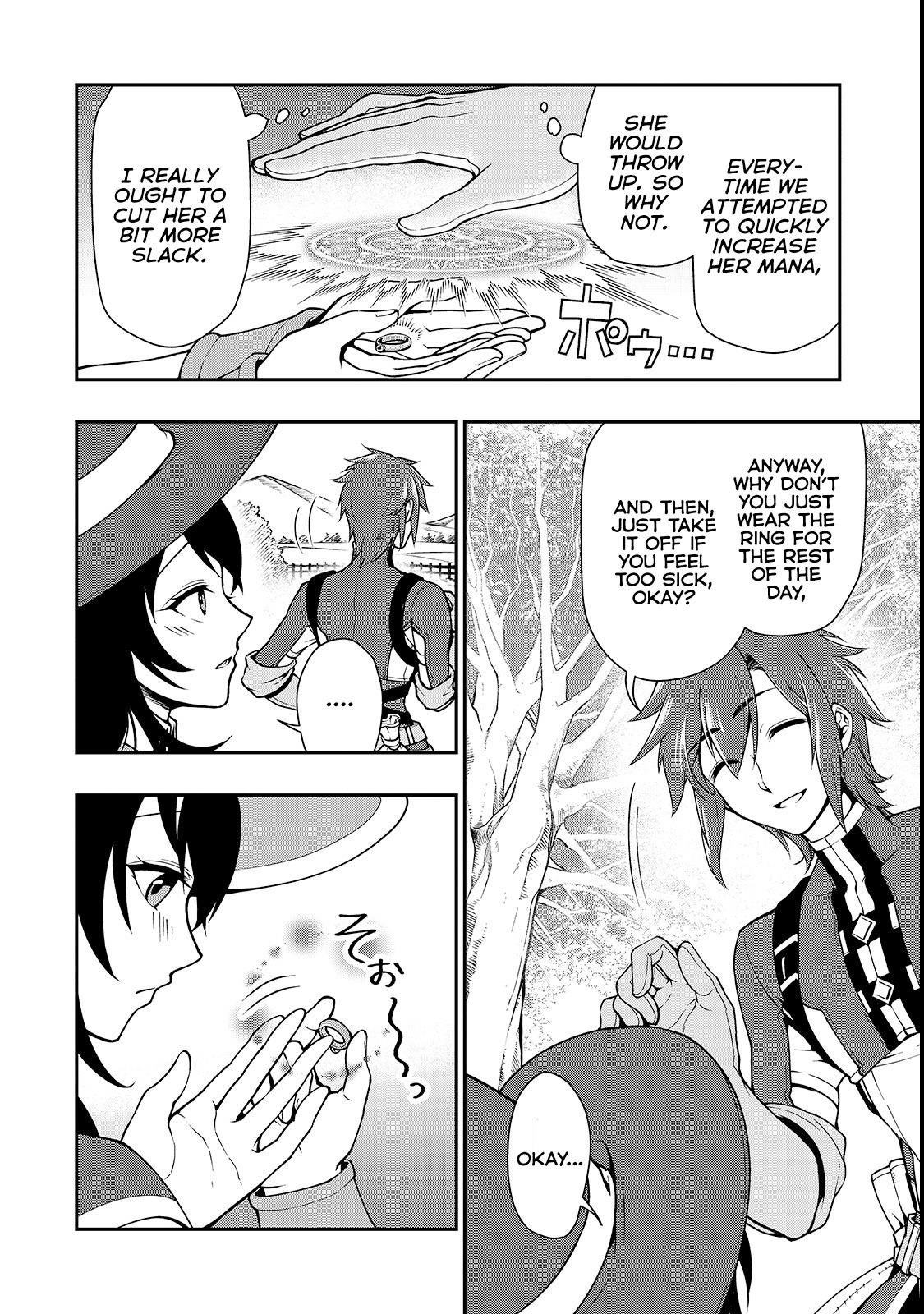 Chillin Different World Life Of The EX-Brave Candidate Was Cheat From Lv2 Chapter 6 - Page 28 in English