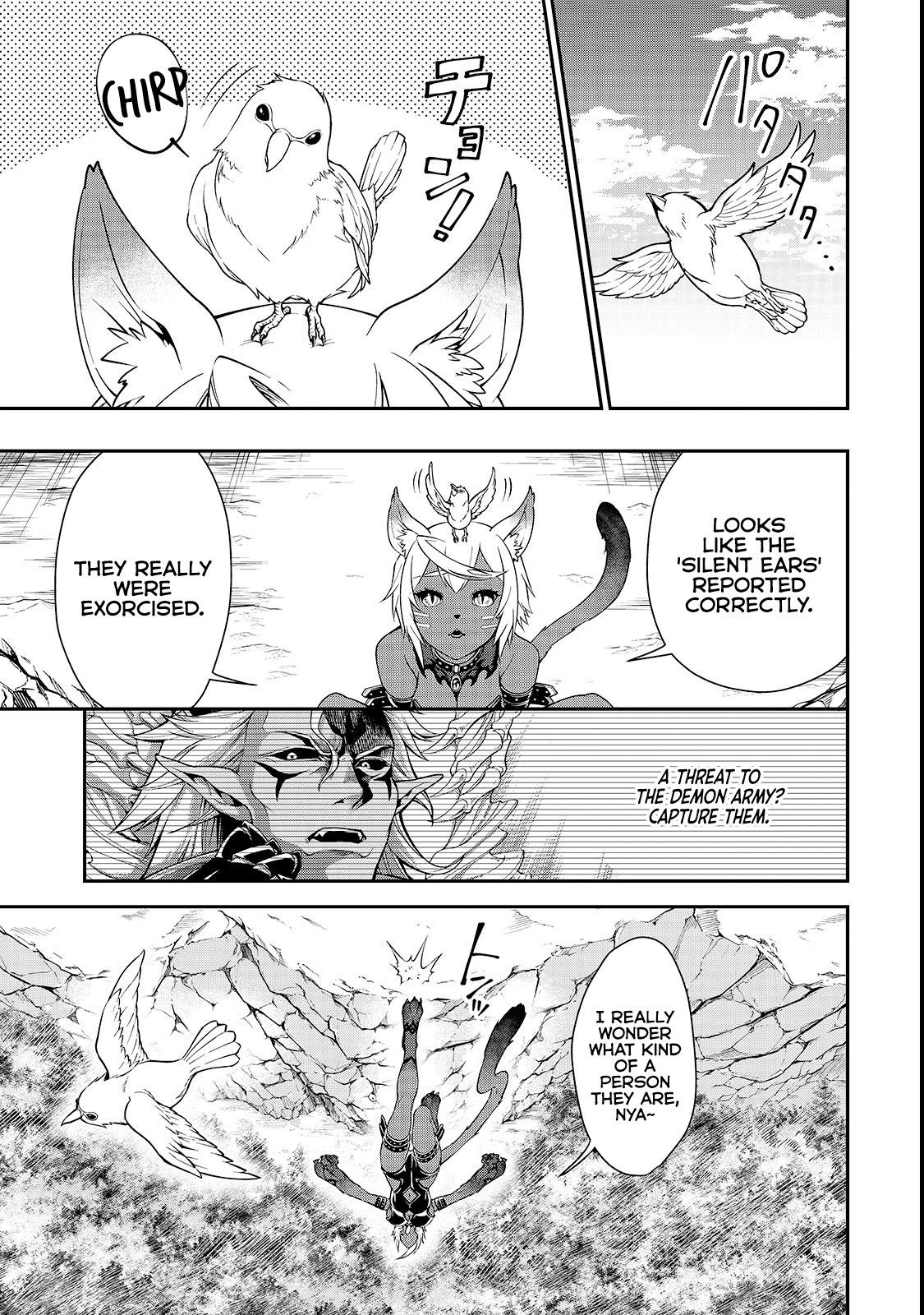 Chillin Different World Life Of The EX-Brave Candidate Was Cheat From Lv2 Chapter 6 - Page 3 in English