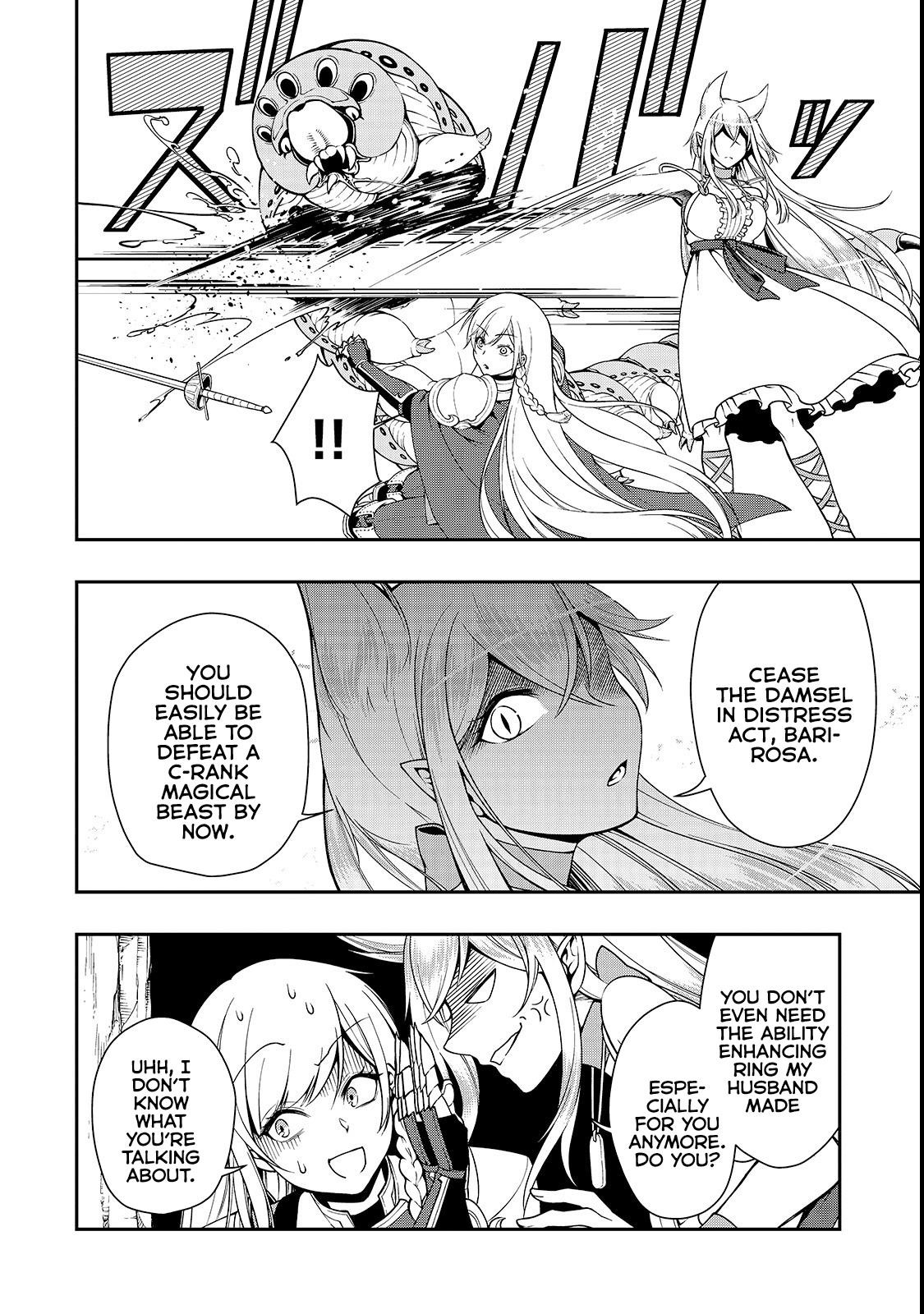 Chillin Different World Life Of The EX-Brave Candidate Was Cheat From Lv2 Chapter 6 - Page 30 in English